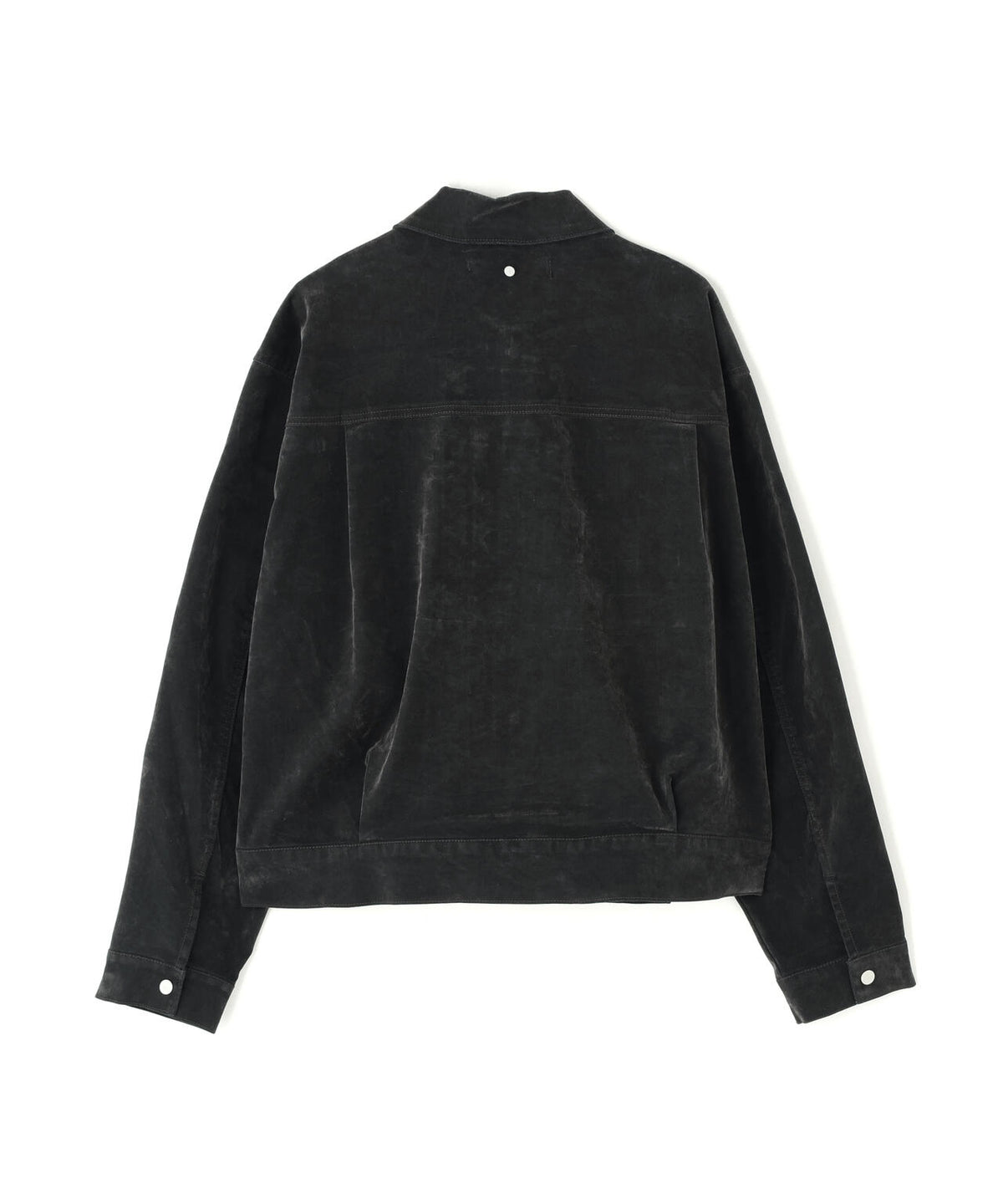 DankeSchon/ダンケシェーン/BIOBALL FLOCKY DENIM 2nd JACKET