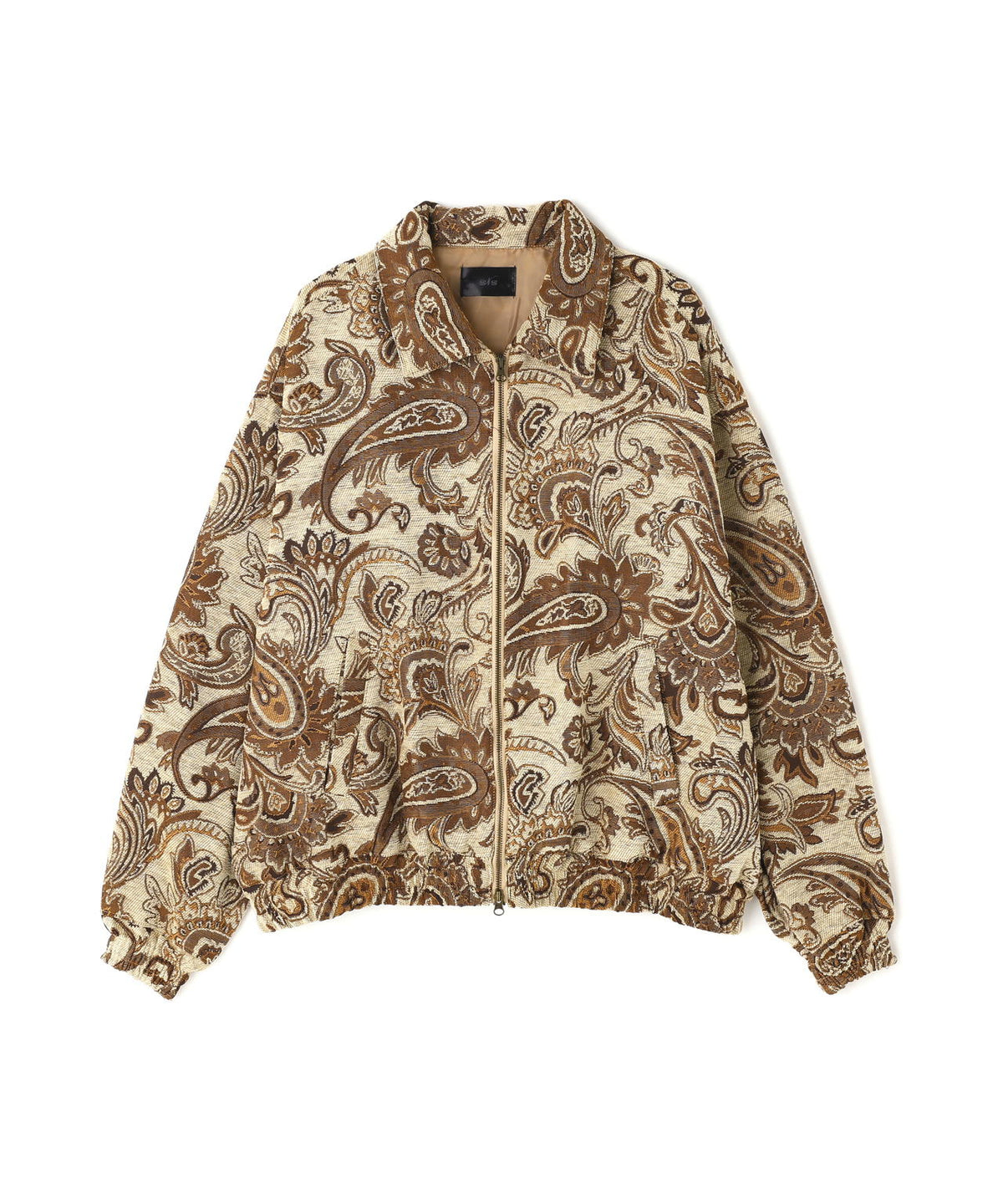 SIS/エスアイエス/GOBELIN BOMBER JACKET