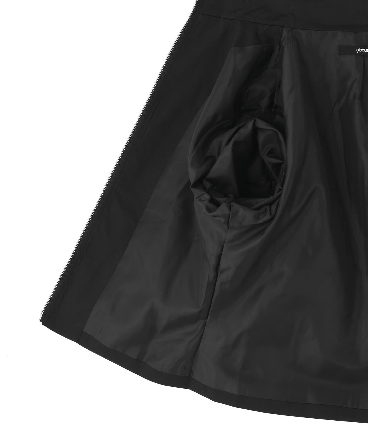 gibous/ギボス/button centipede jacket