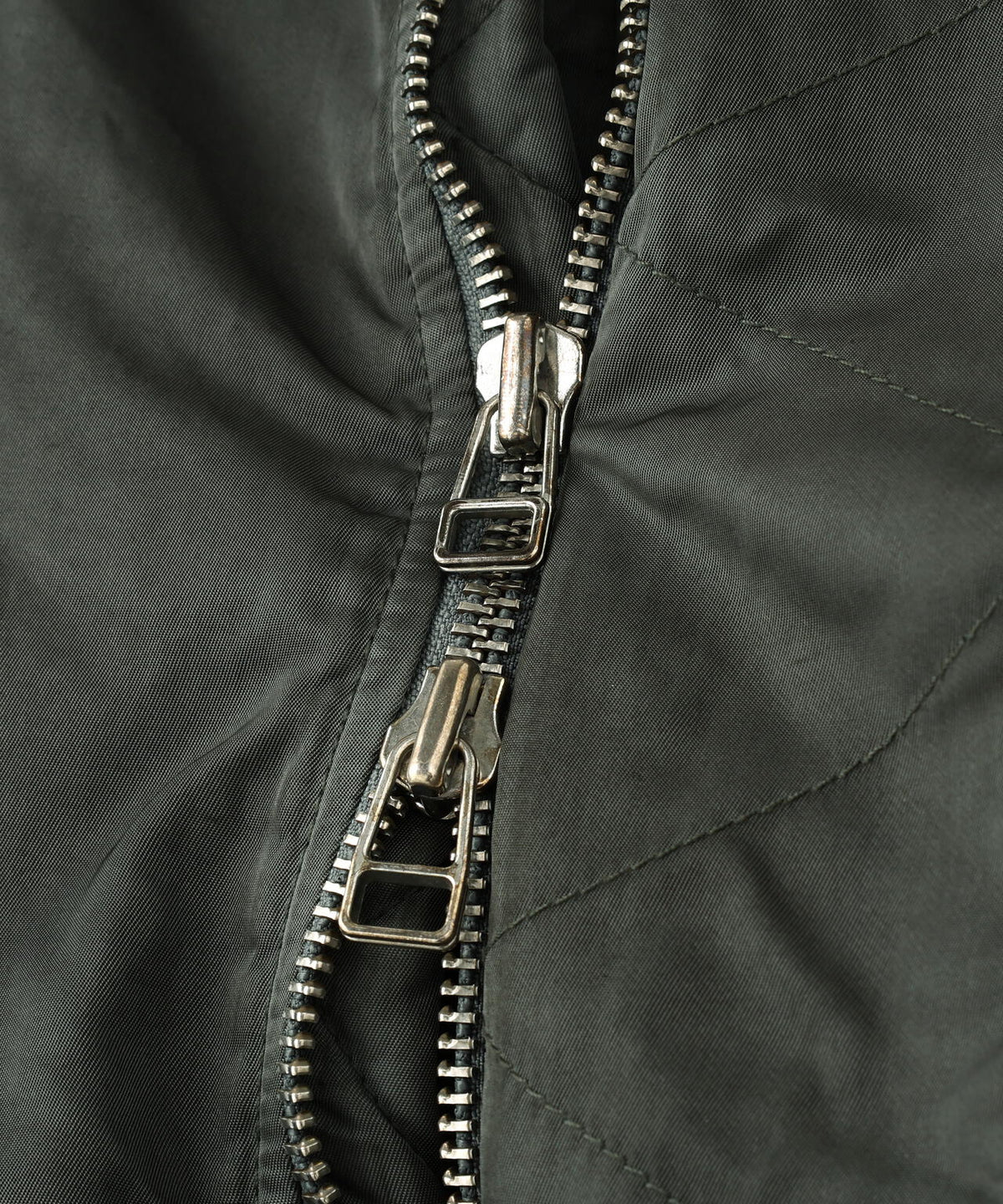 DankeSchon/ダンケシェーン/WOMEN ASUTEX NYLON TWILL N2B