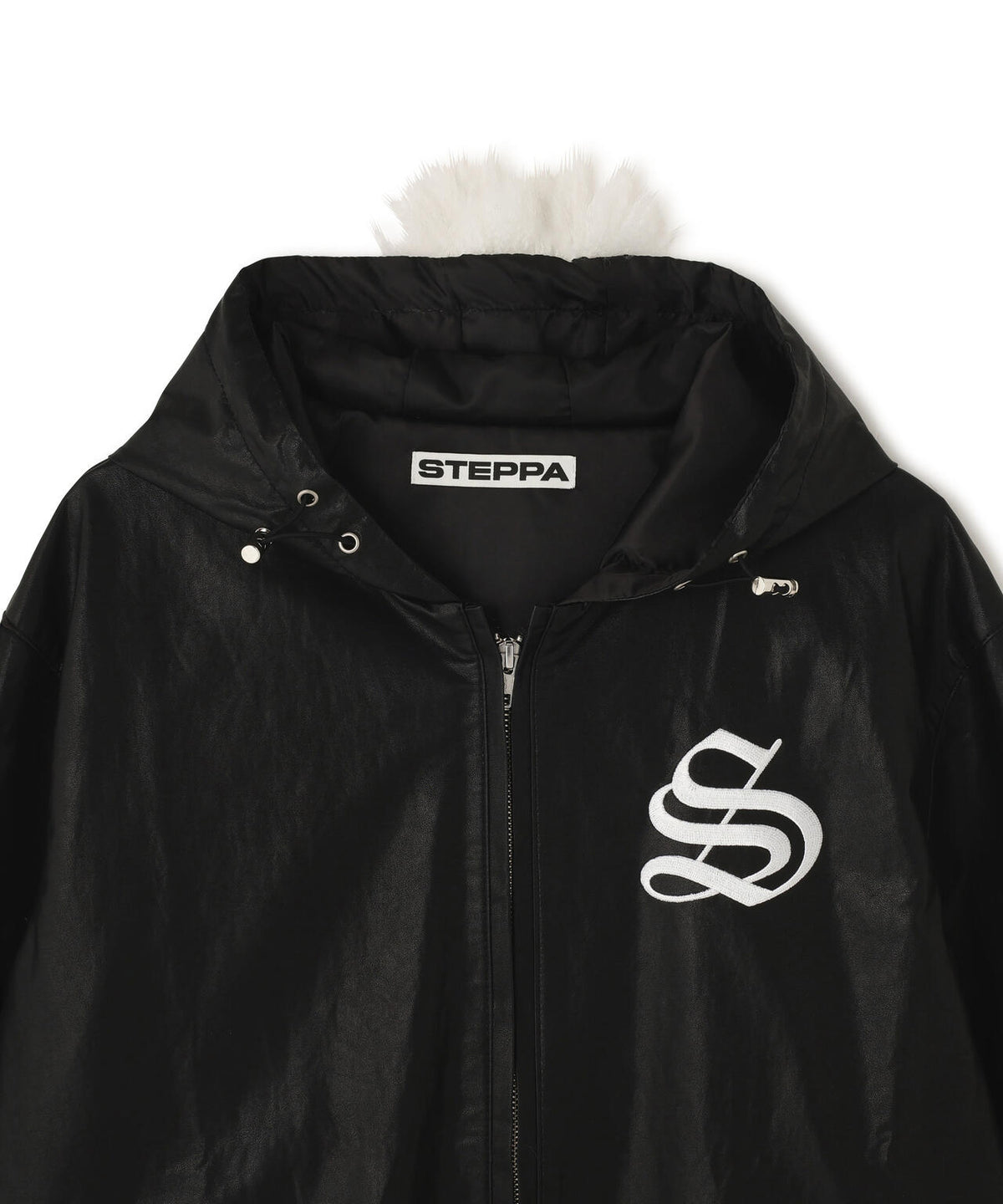 STEPPA/ステッパ/MOHIKAN ZIP-UP