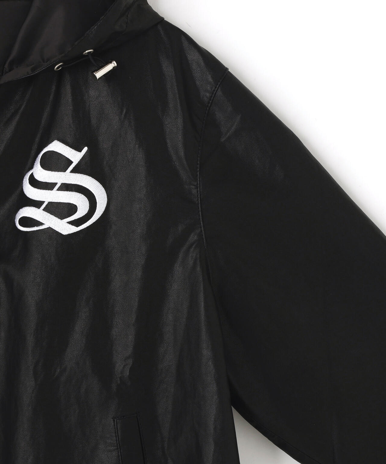 STEPPA/MOHIKAN ZIP-UP