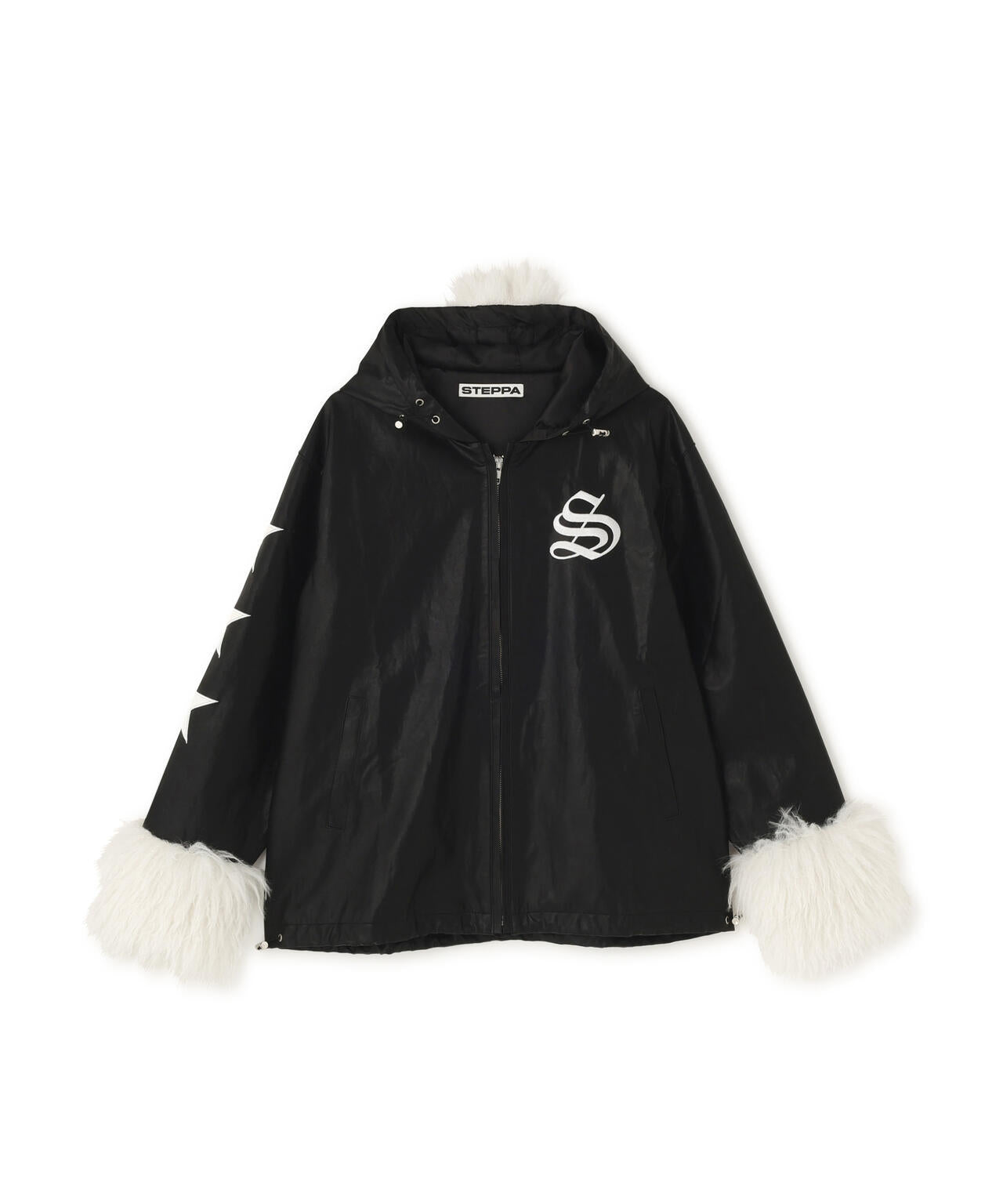 STEPPA/MOHIKAN ZIP-UP
