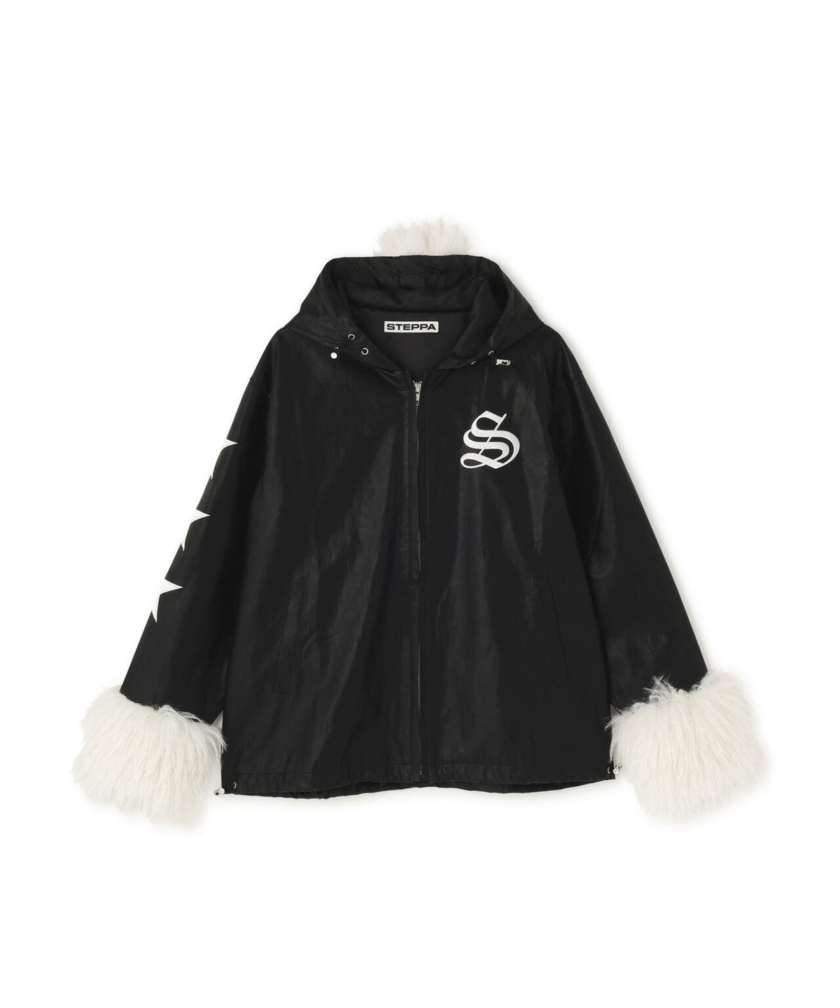 STEPPA/ステッパ/MOHIKAN ZIP-UP