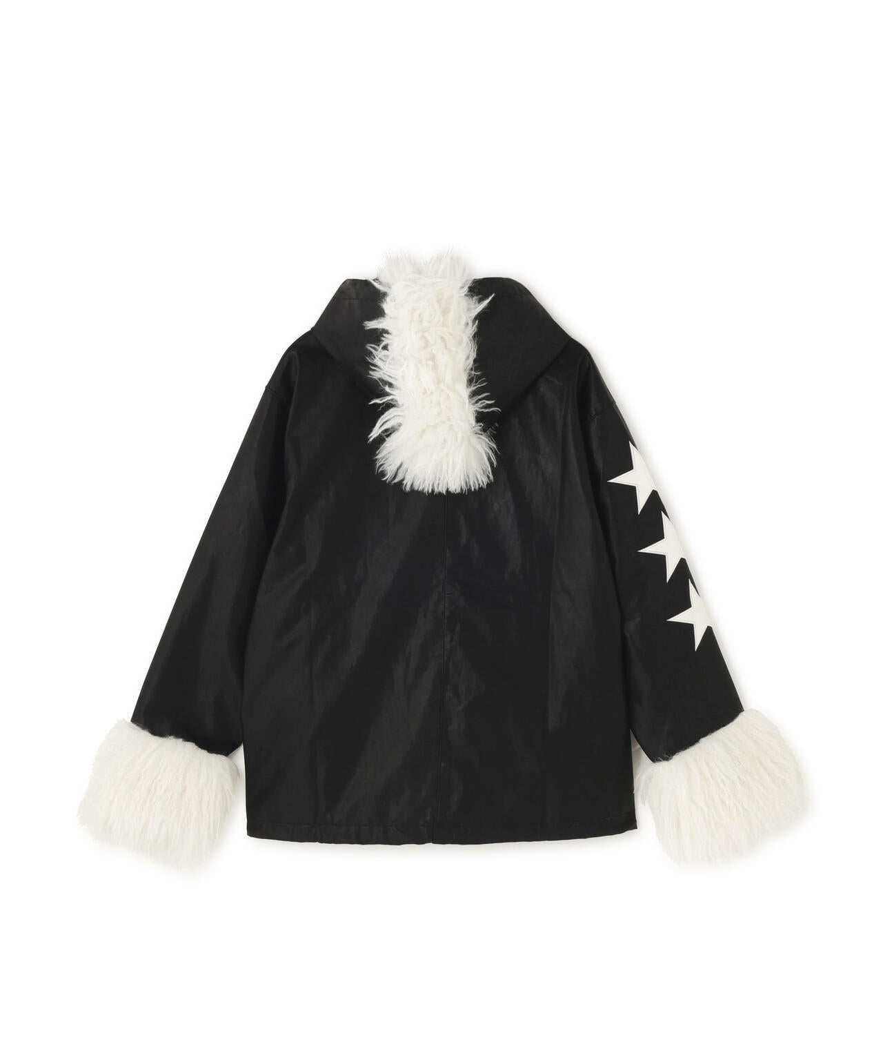 STEPPA/MOHIKAN ZIP-UP