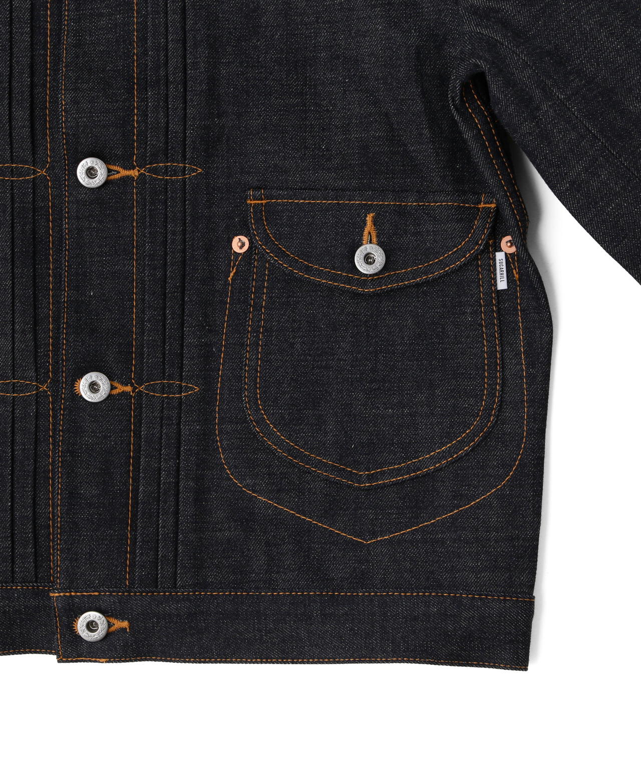 SUGARHILL/シュガーヒル/CLASSIC DENIM JACKET