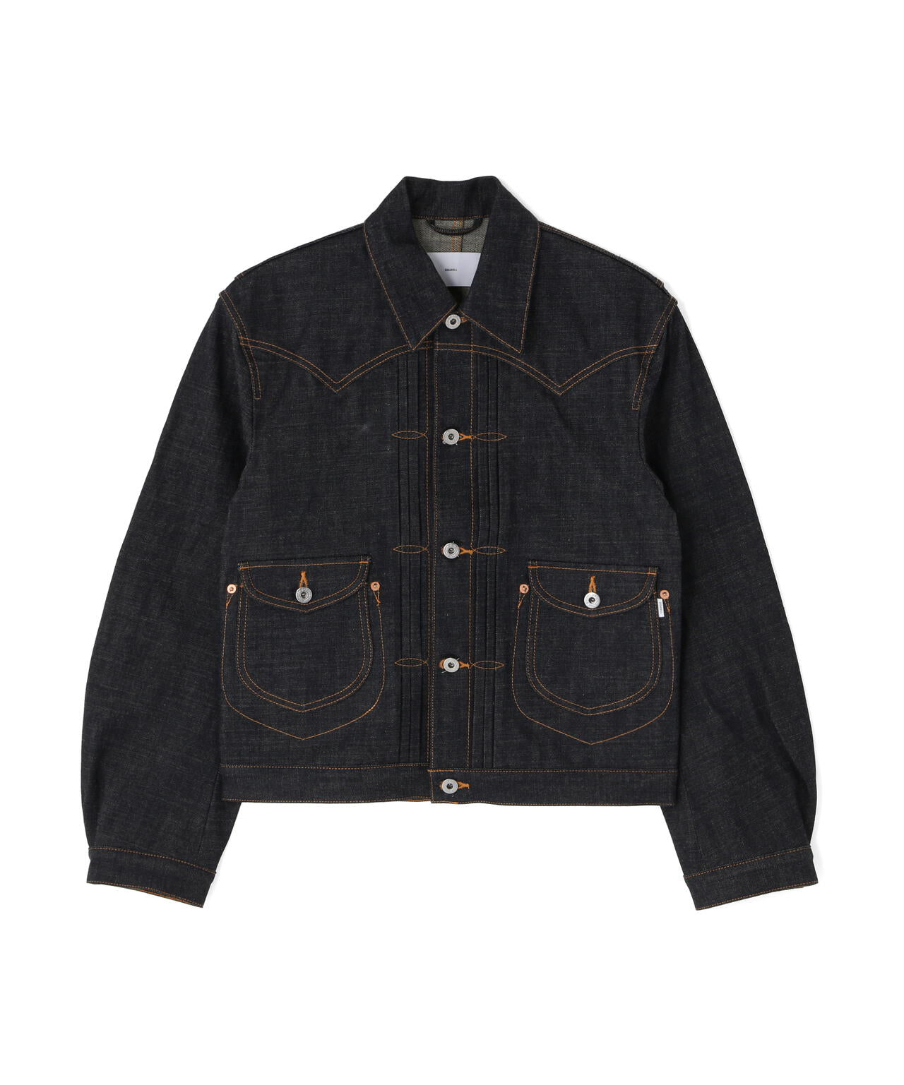 SUGARHILL/シュガーヒル/CLASSIC DENIM JACKET