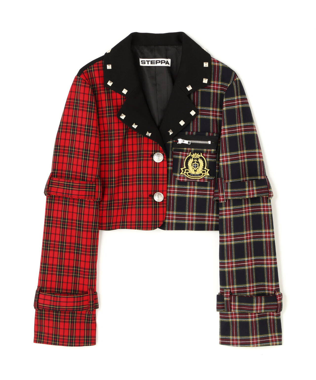 STEPPA/ステッパ/SCHOOL JACKET