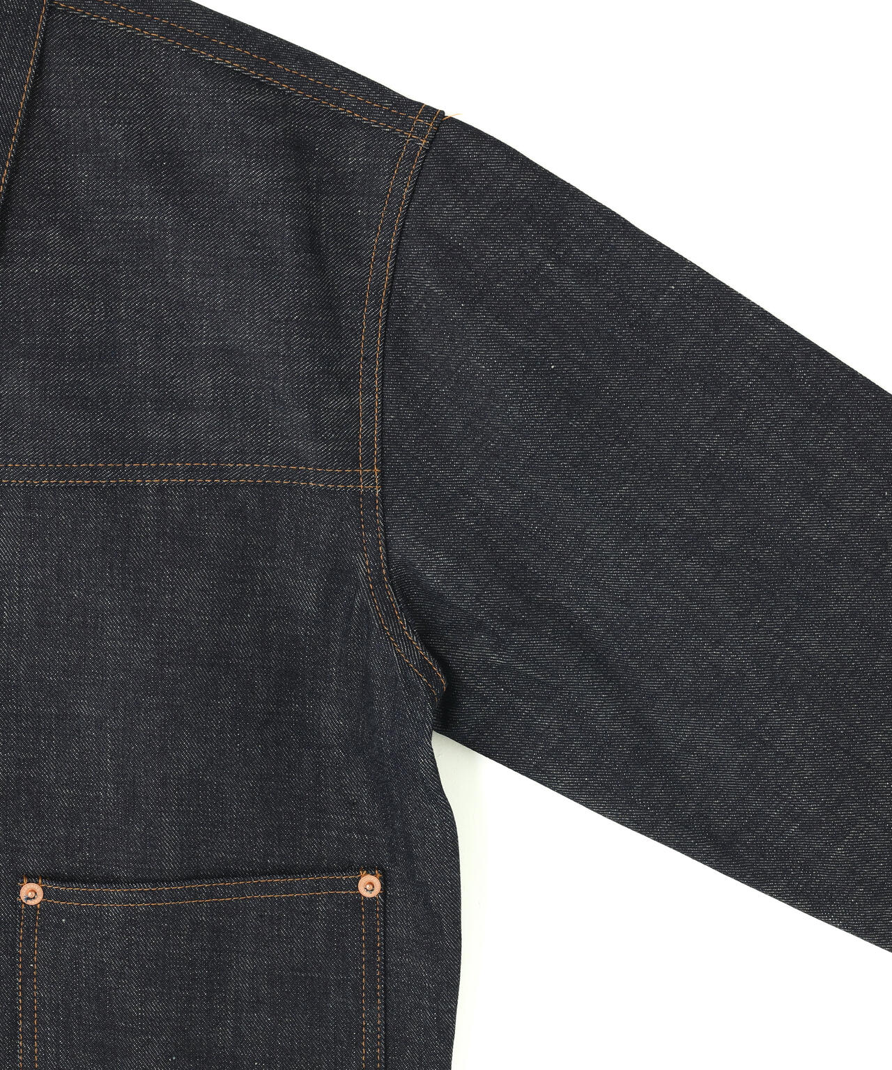 SUGRHILL/シュガーヒル/MODERN DENIM JACKET