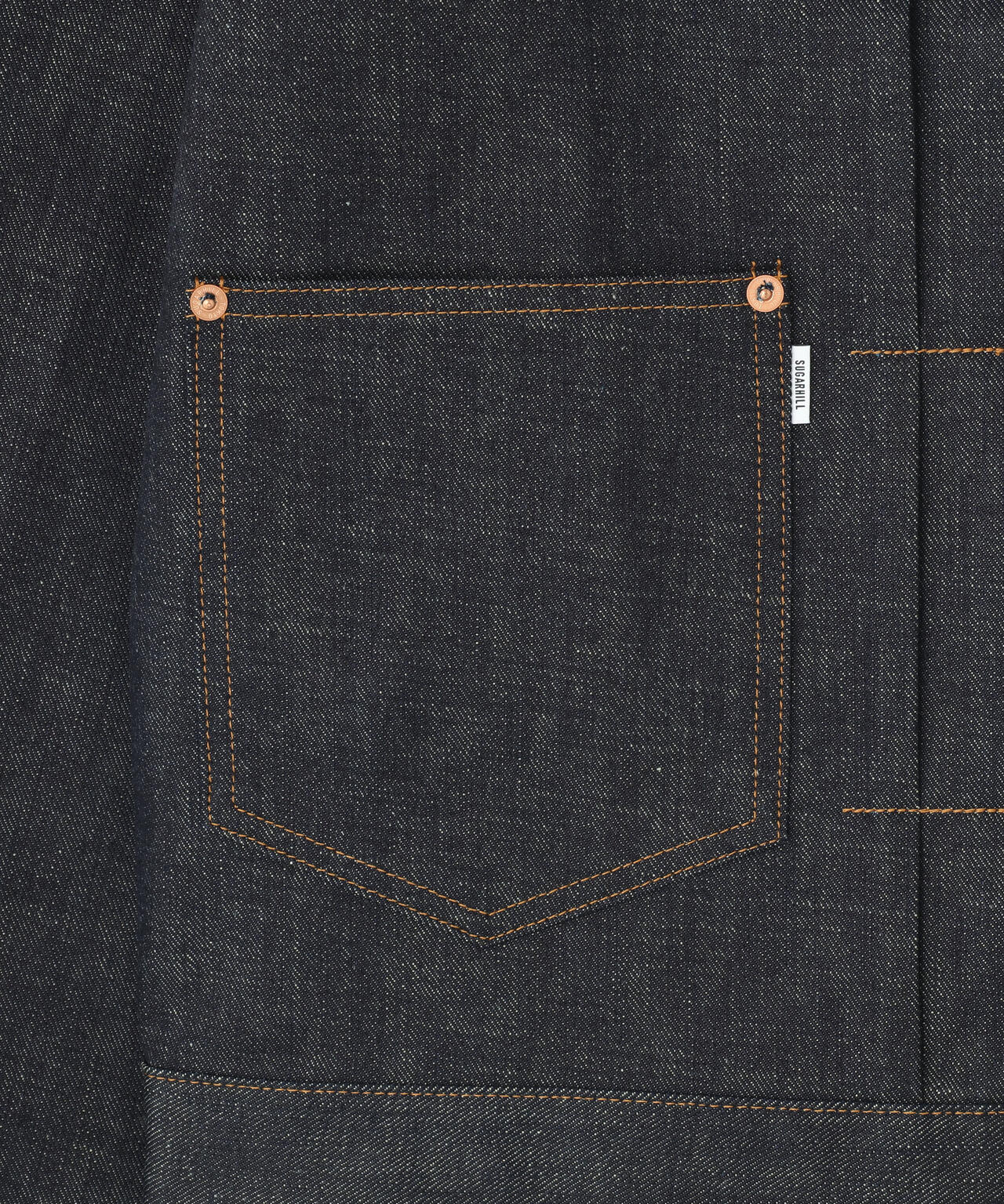 SUGRHILL/シュガーヒル/MODERN DENIM JACKET