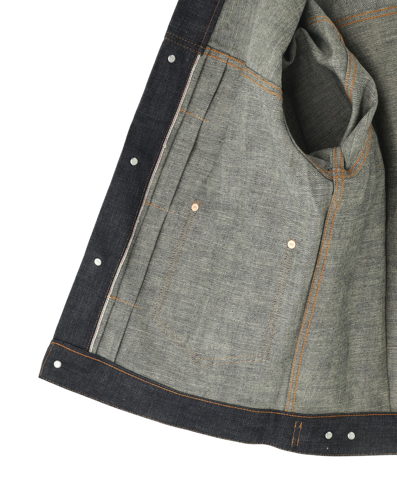 SUGRHILL/シュガーヒル/MODERN DENIM JACKET