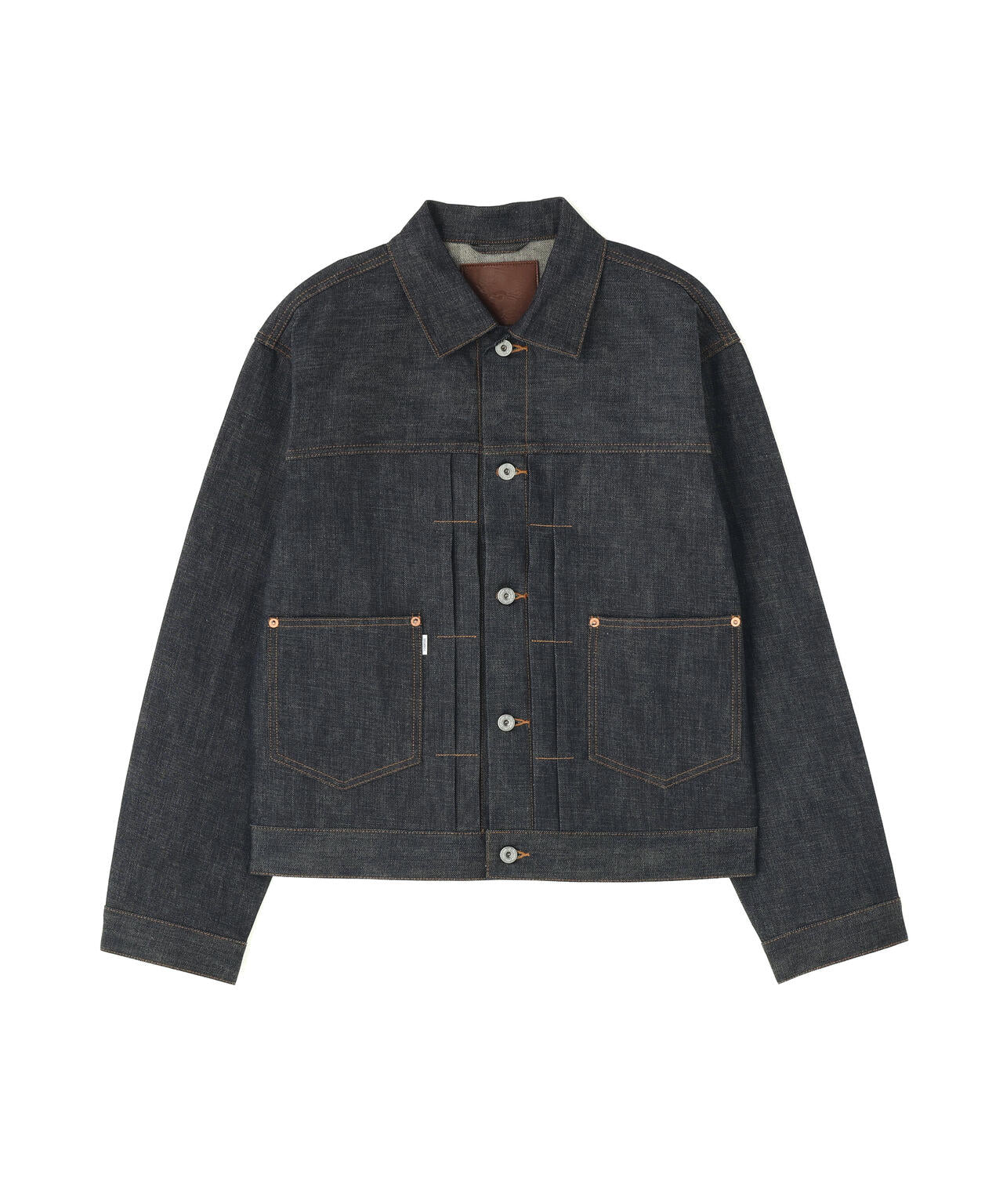 SUGRHILL/シュガーヒル/MODERN DENIM JACKET