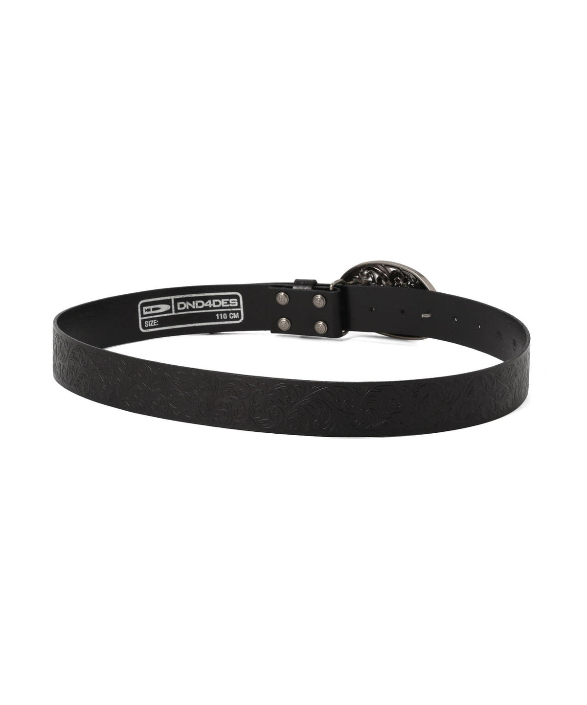 DND4DES/ディーエヌディーフォーデス/Honeysuckle Belt