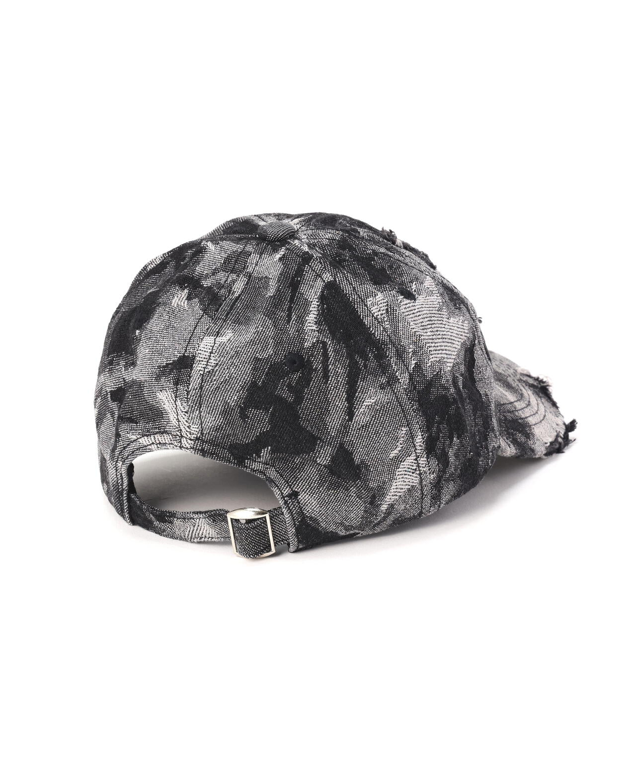 MAVYTH/※CRASH DENIM CAP