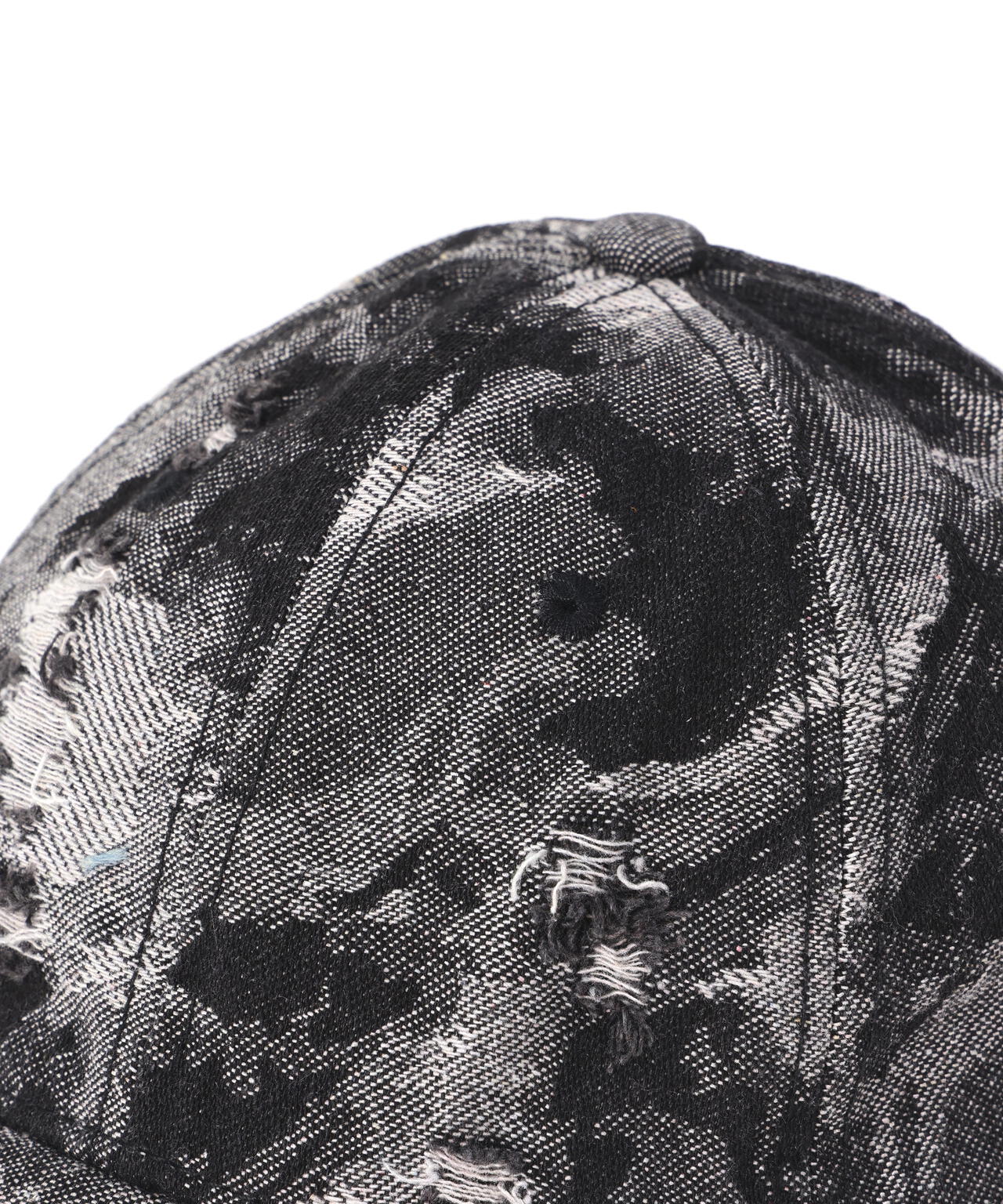 MAVYTH/メヴィス/CRASH DENIM CAP