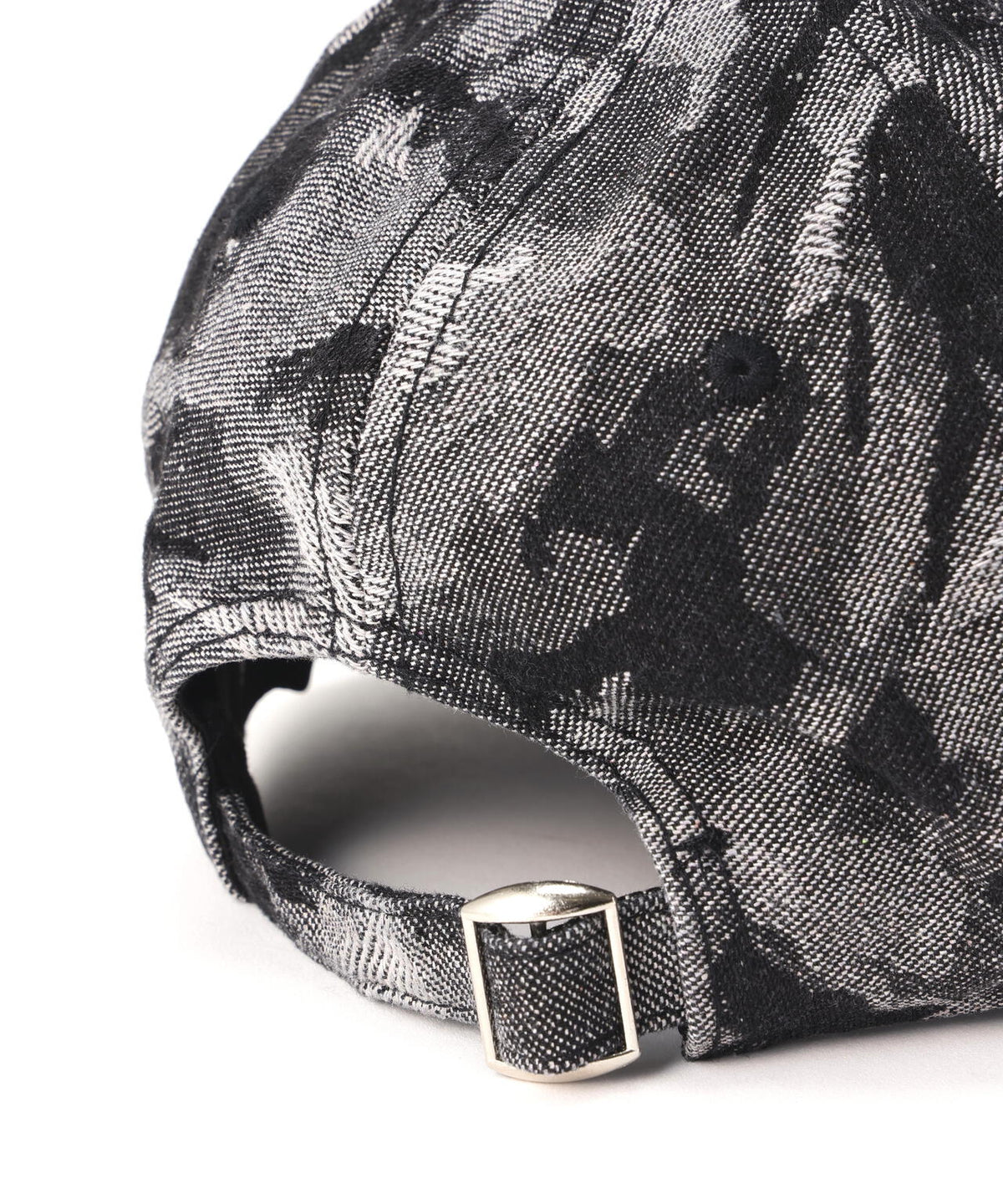 MAVYTH/※CRASH DENIM CAP