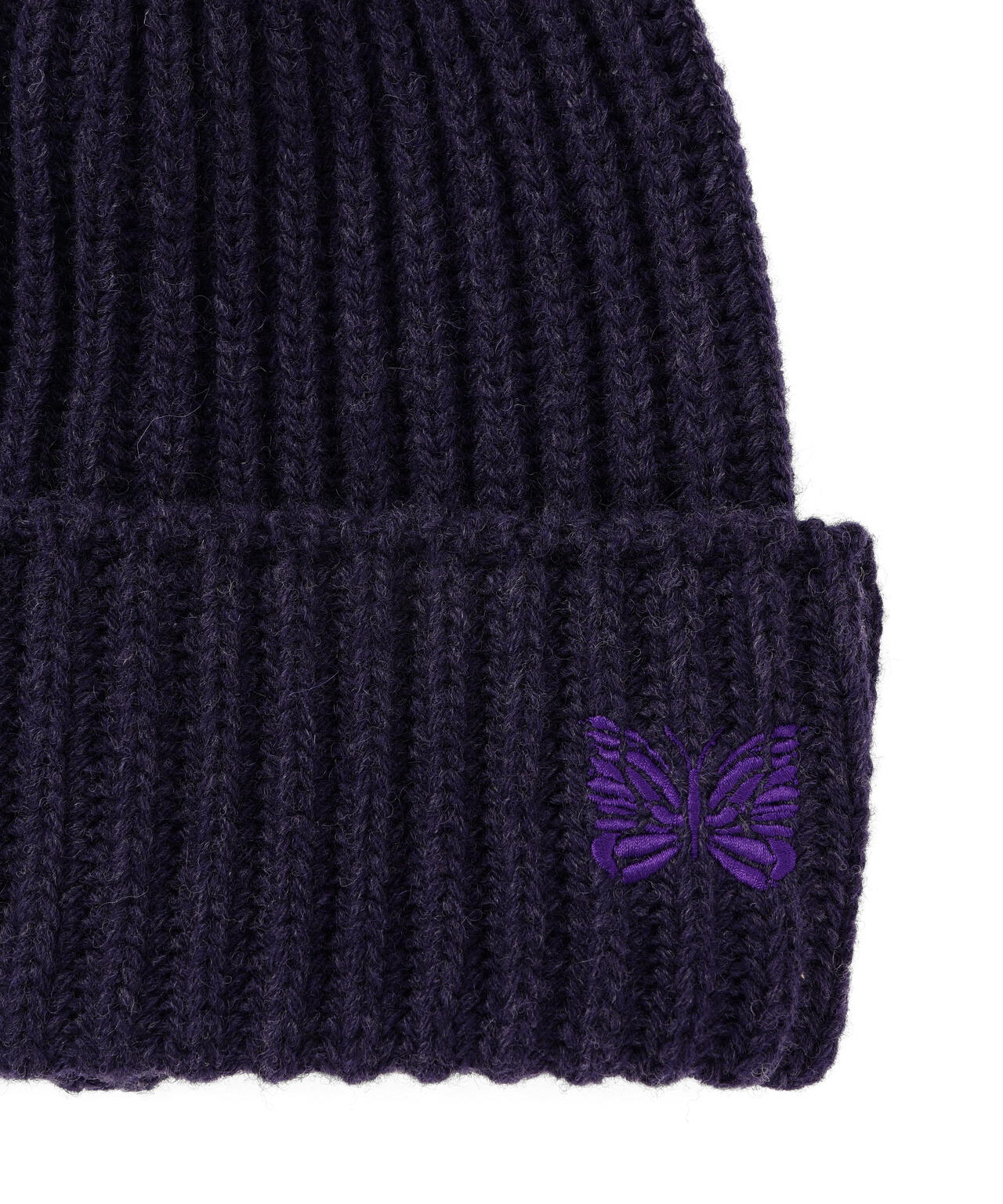 NEEDLES/ニードルズ/WATCH CAP - SHETLAND WOOL
