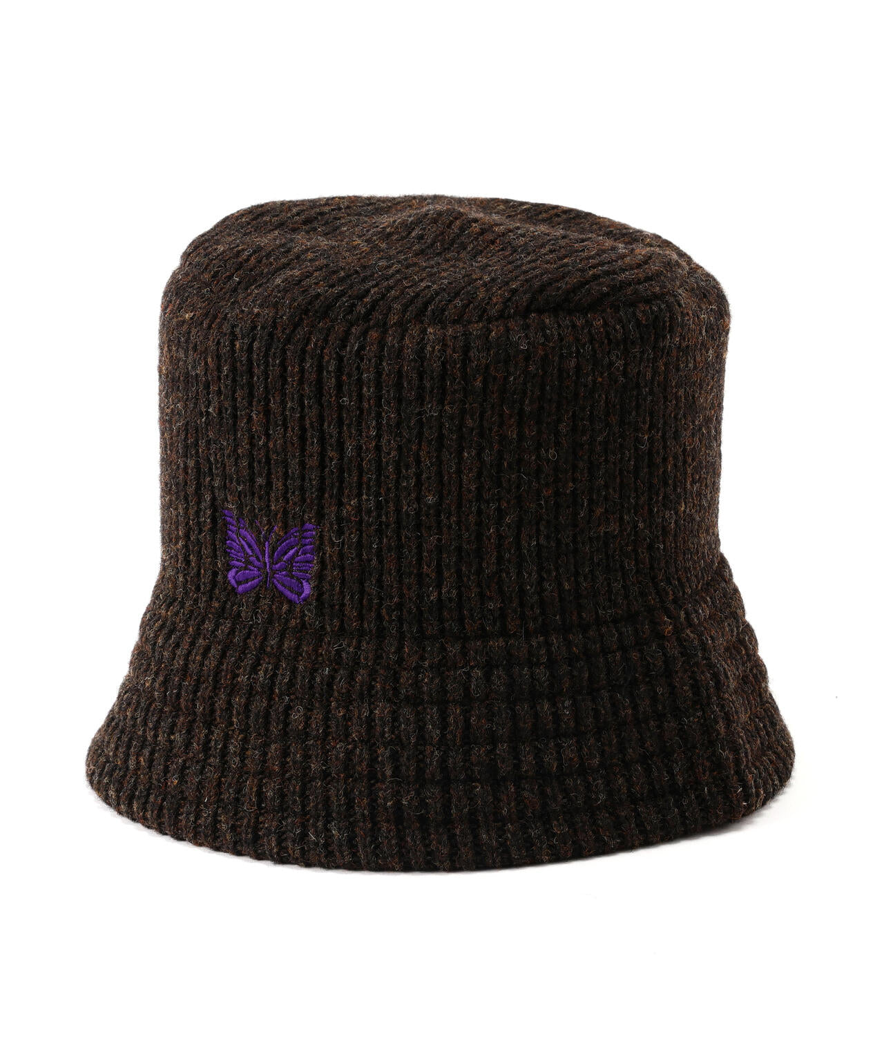 Bucket Hat - Shetland Wool