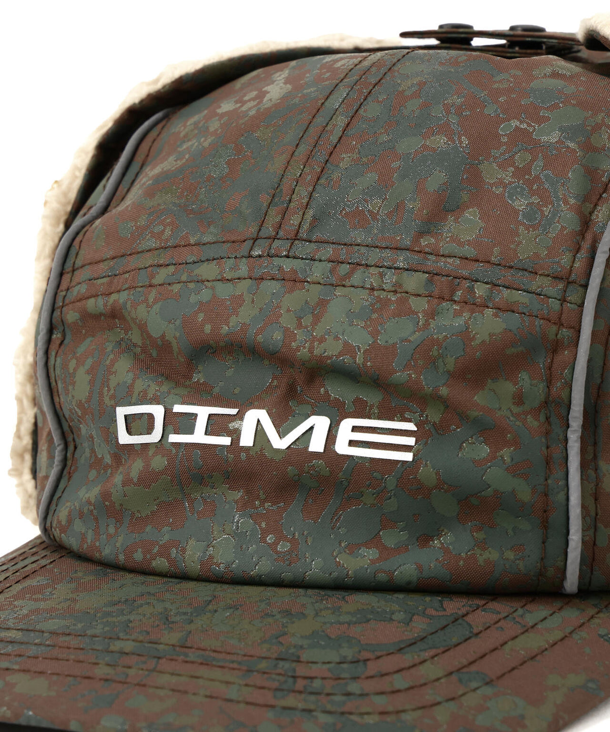 Dime/ダイム/Hunter Earflap Cap