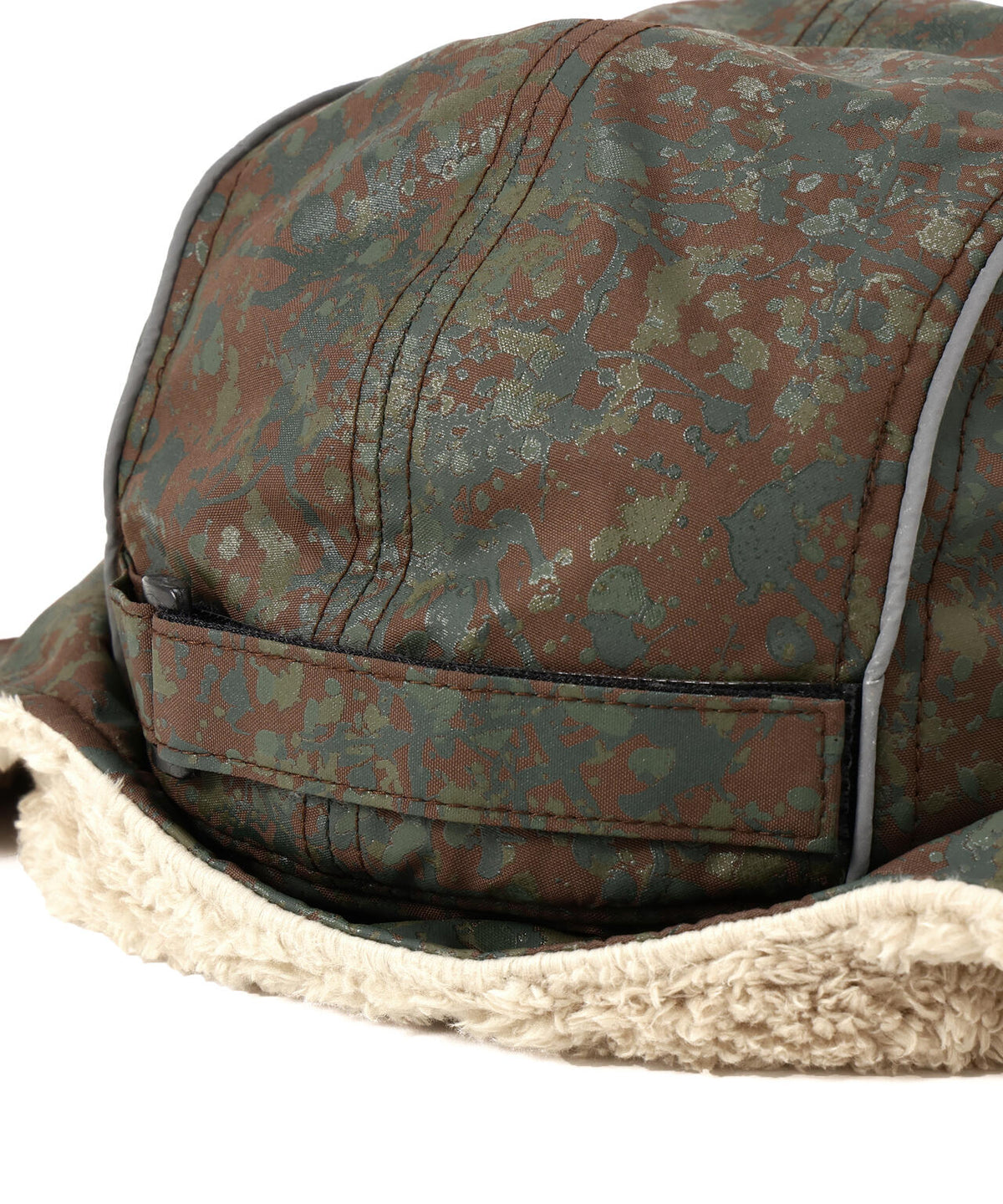 Dime/ダイム/Hunter Earflap Cap