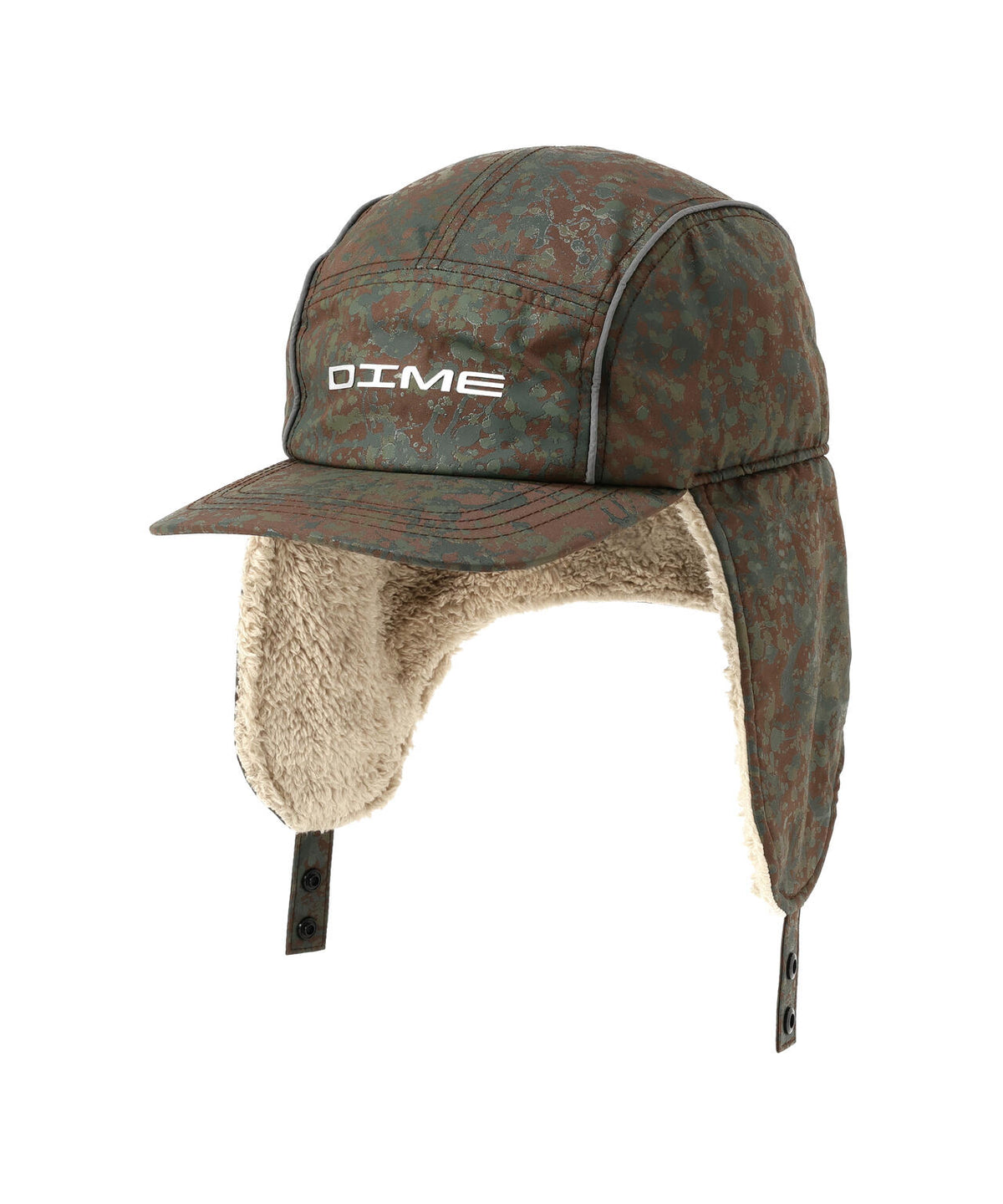 Dime/ダイム/Hunter Earflap Cap