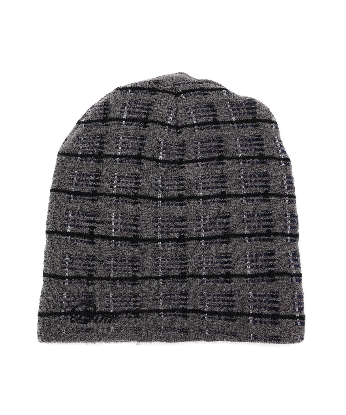 Dime/ダイム/Super Plaid Skully