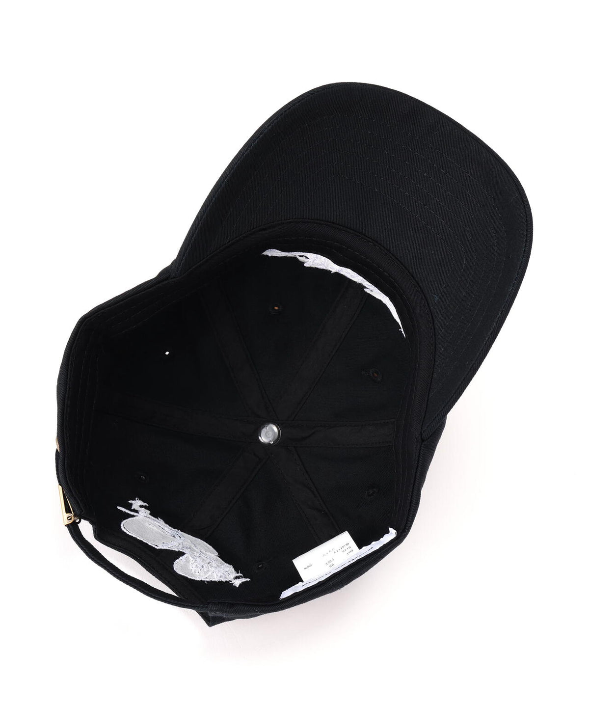 SauRas Being/ソーラスビーイング/Re:2020 A-Z FOUNDATION CAP