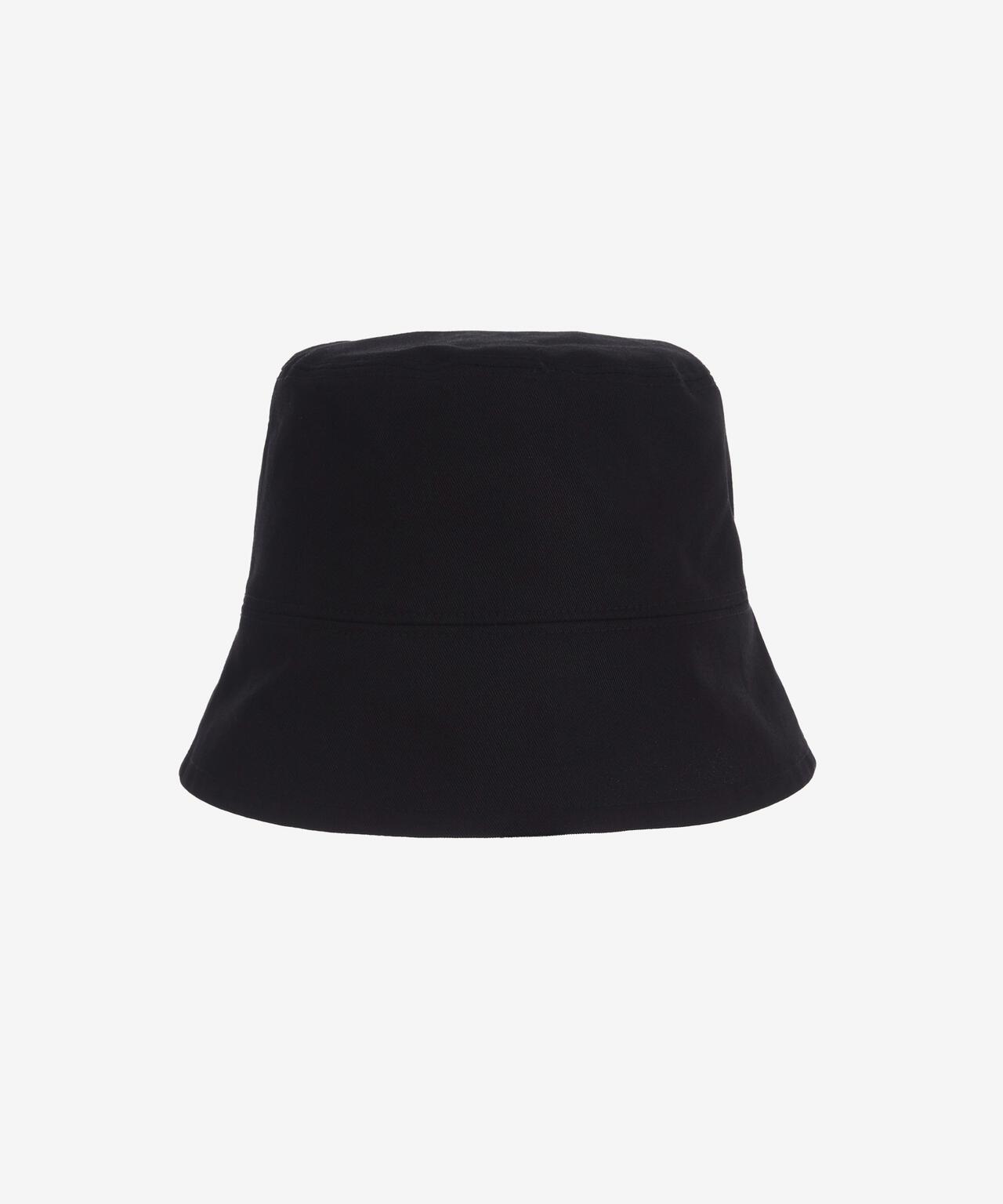 VARZAR/バザール/Stud drop over fit bucket hat