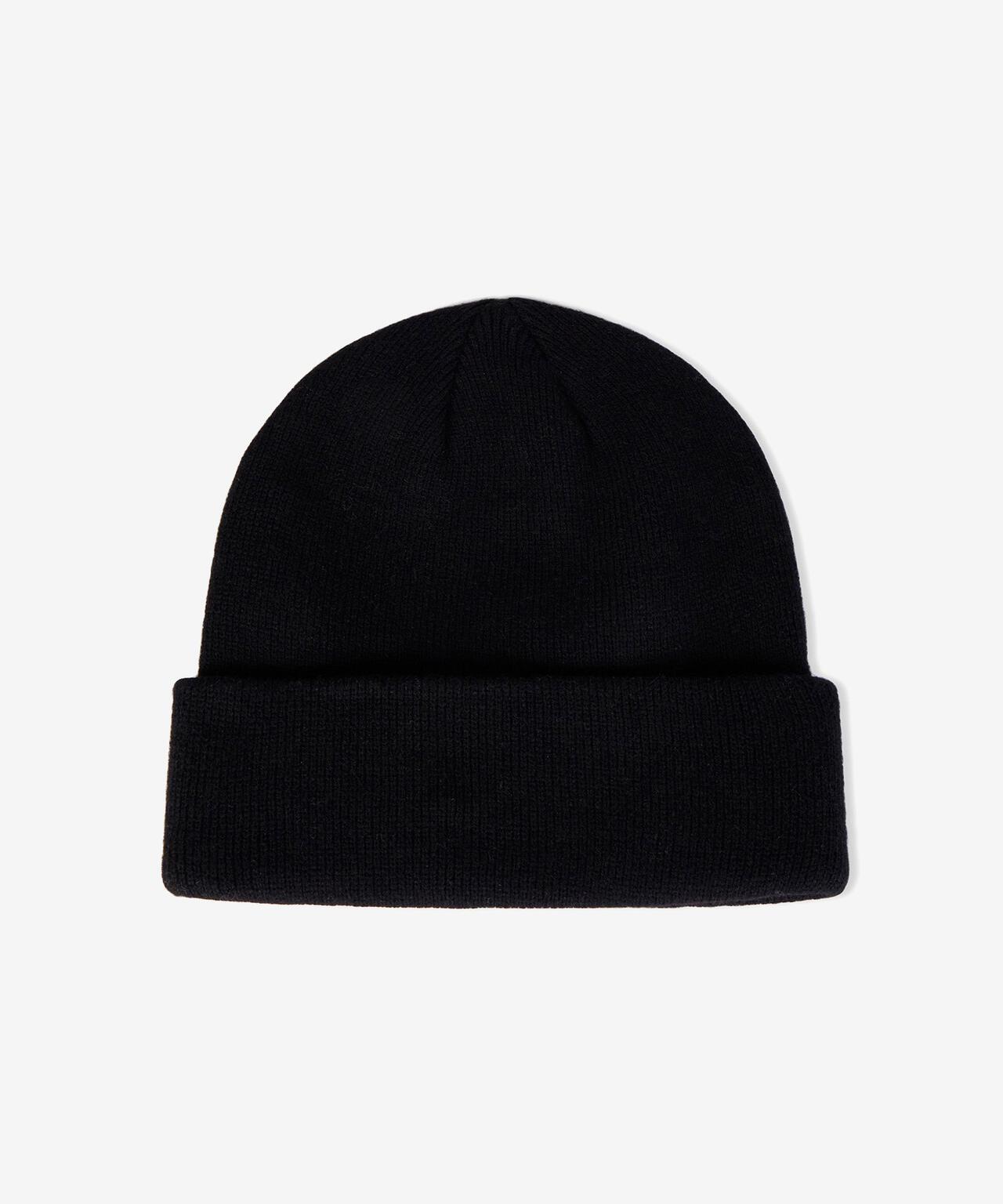 VARZAR/バザール/VA Square Big Label Beanie