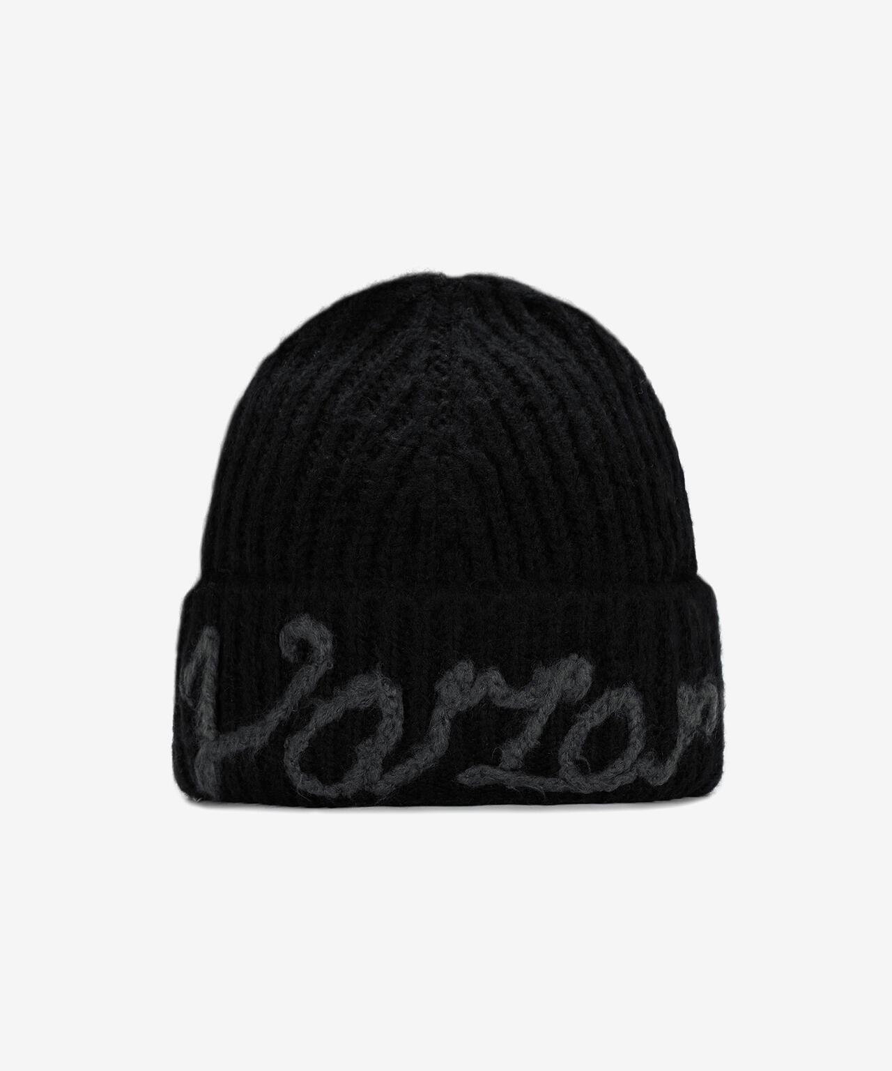 VARZAR/バザール/VARZAR Handle Logo Beanie