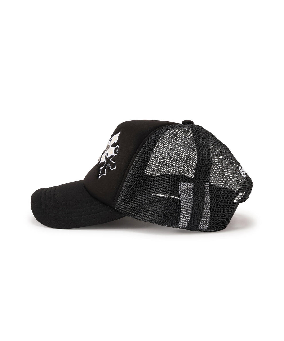 Sup/Multi Crs L Patch Mesh Cap