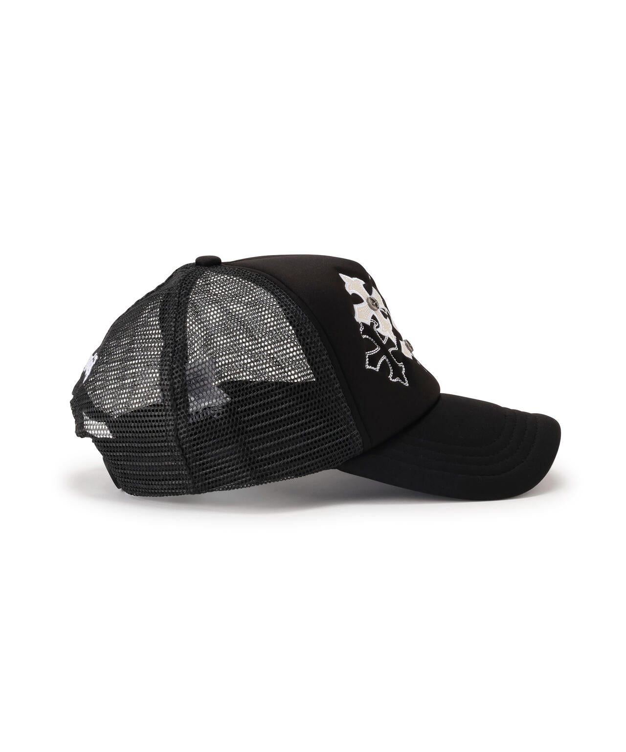 Sup/Multi Crs L Patch Mesh Cap