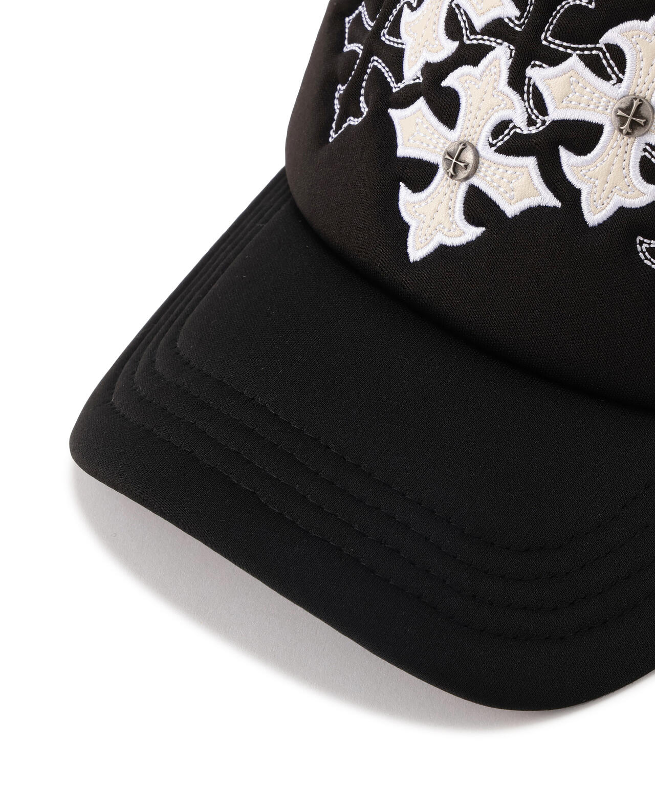 Sup/Multi Crs L Patch Mesh Cap