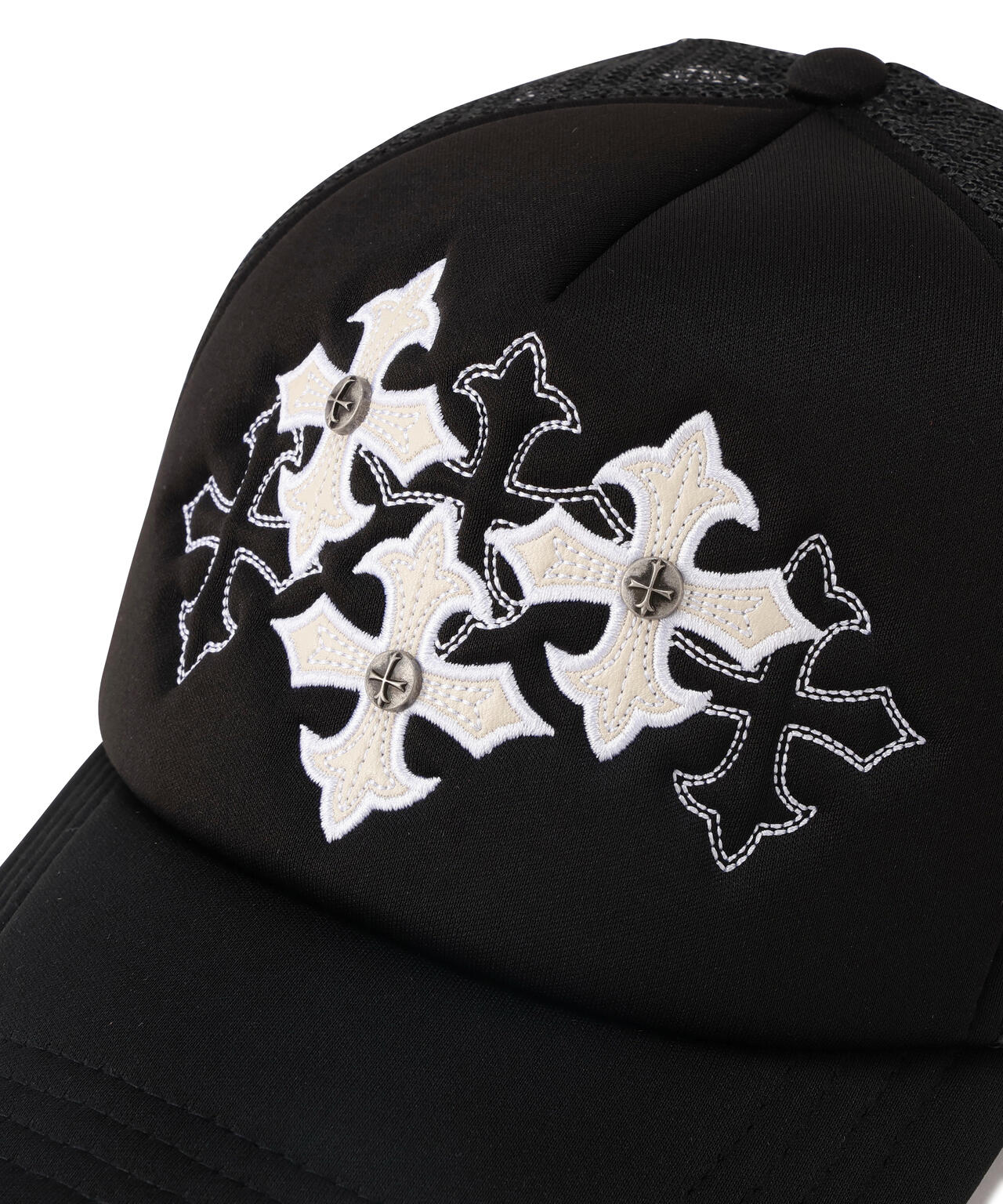 Sup/Multi Crs L Patch Mesh Cap