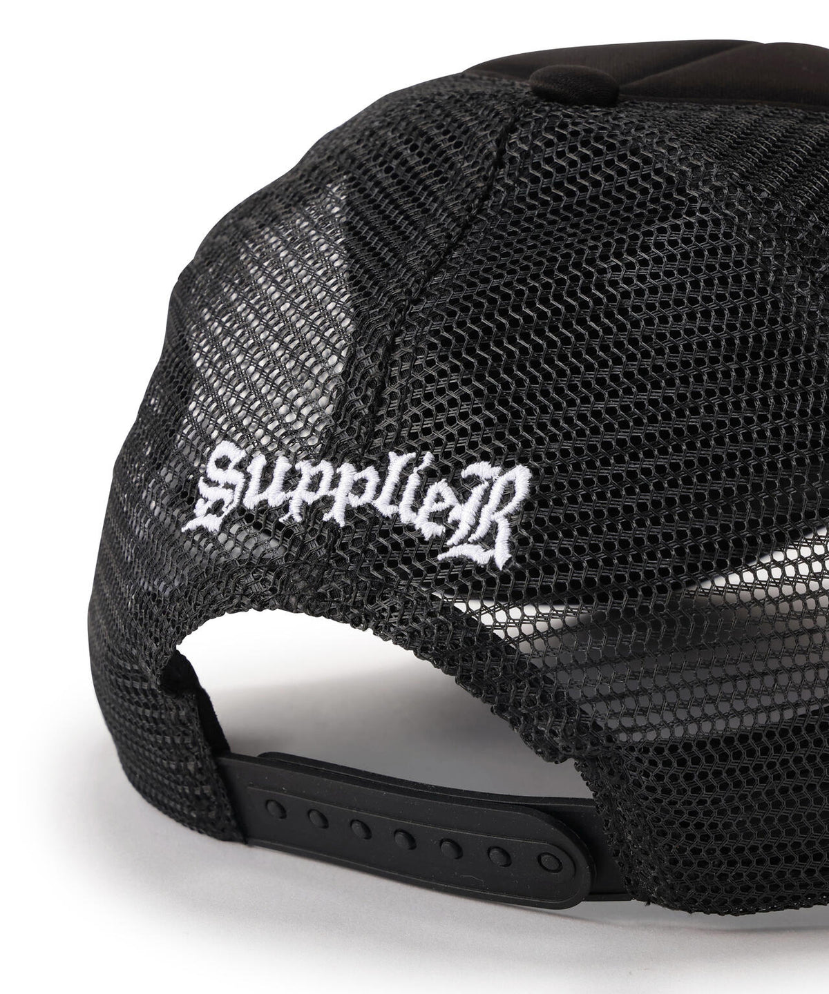 Sup/Multi Crs L Patch Mesh Cap