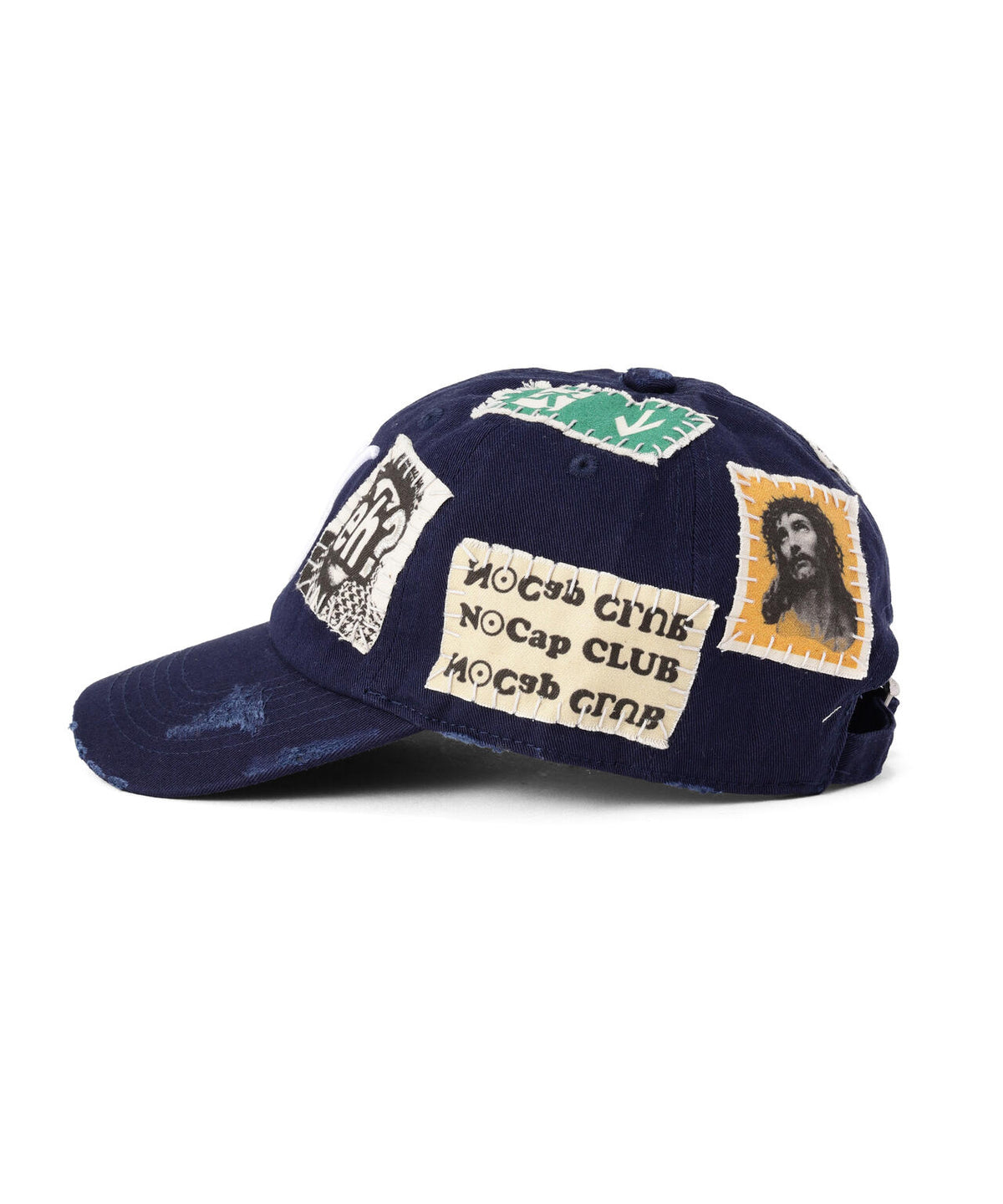 NOCAPCLUB/ノーキャップクラブ/HAND SEWING CUSTOM CAP