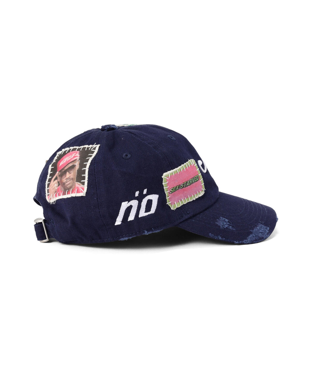 NOCAPCLUB/ノーキャップクラブ/HAND SEWING CUSTOM CAP