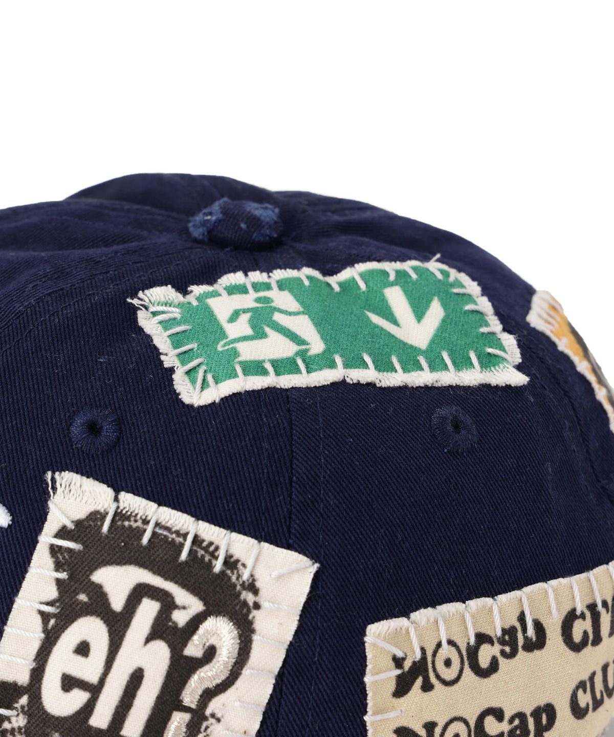 NOCAPCLUB/ノーキャップクラブ/HAND SEWING CUSTOM CAP