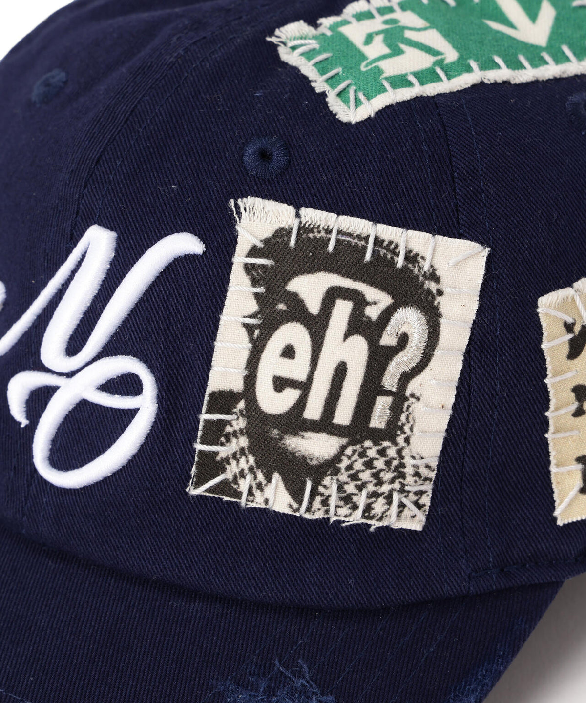 NOCAPCLUB/ノーキャップクラブ/HAND SEWING CUSTOM CAP