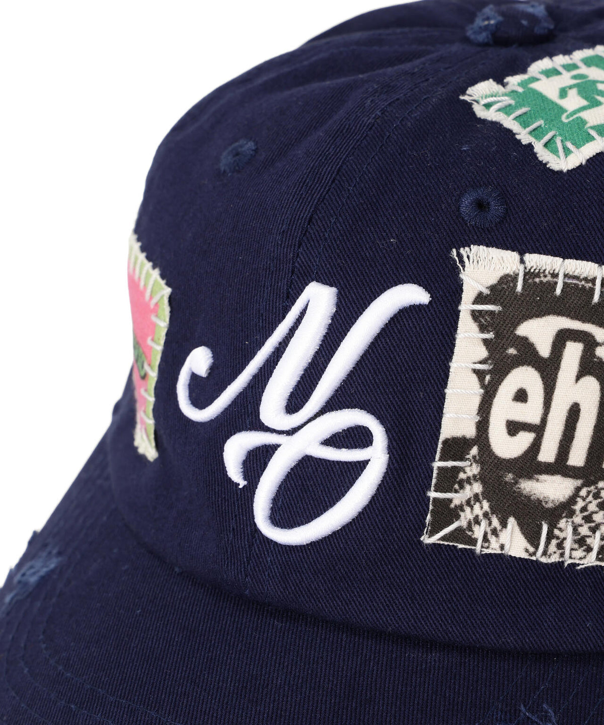 NOCAPCLUB/ノーキャップクラブ/HAND SEWING CUSTOM CAP