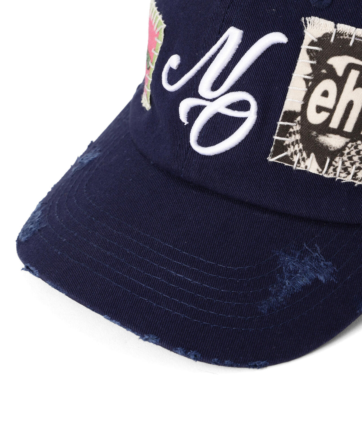 NOCAPCLUB/ノーキャップクラブ/HAND SEWING CUSTOM CAP