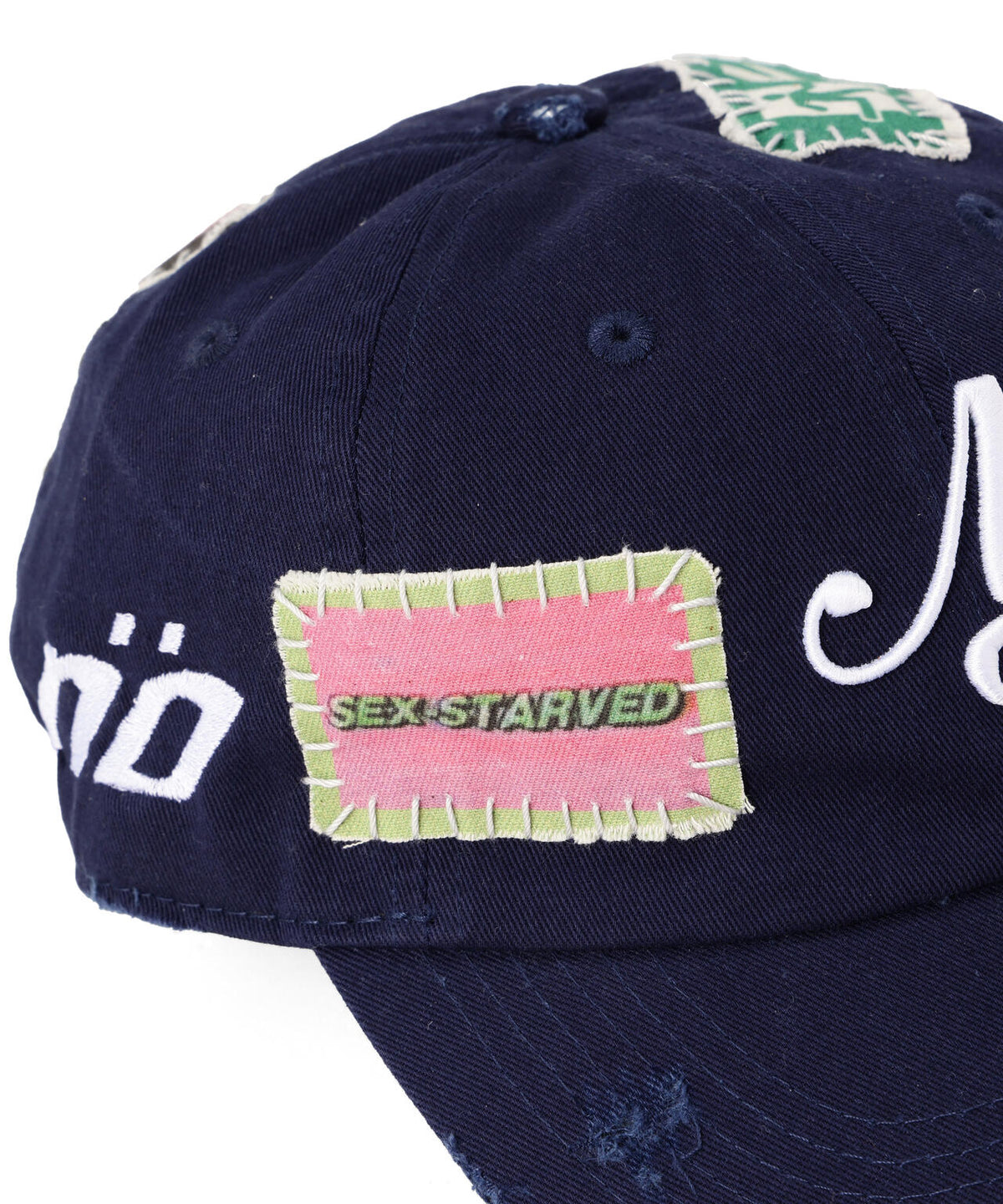 NOCAPCLUB/ノーキャップクラブ/HAND SEWING CUSTOM CAP