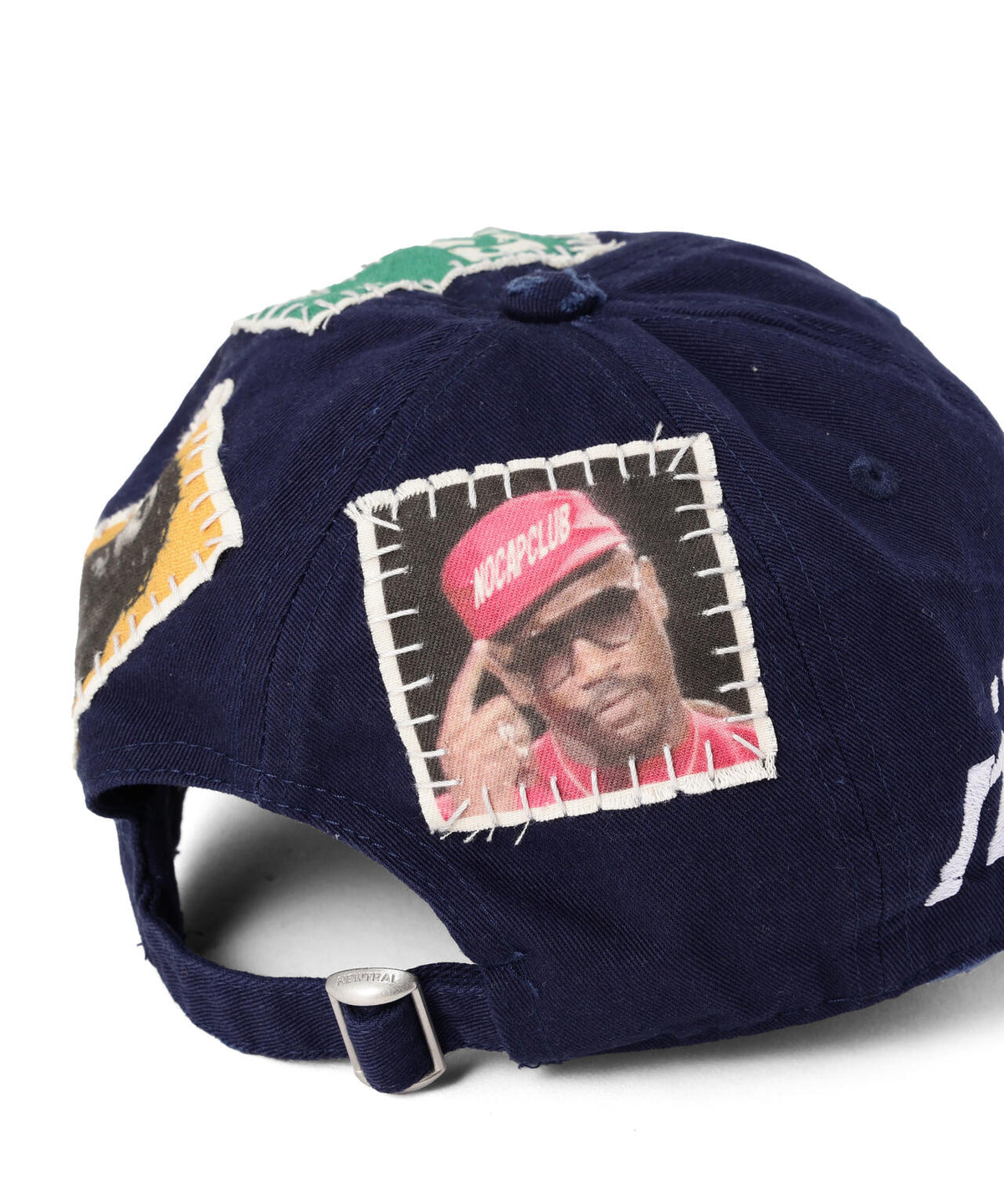 NOCAPCLUB/ノーキャップクラブ/HAND SEWING CUSTOM CAP
