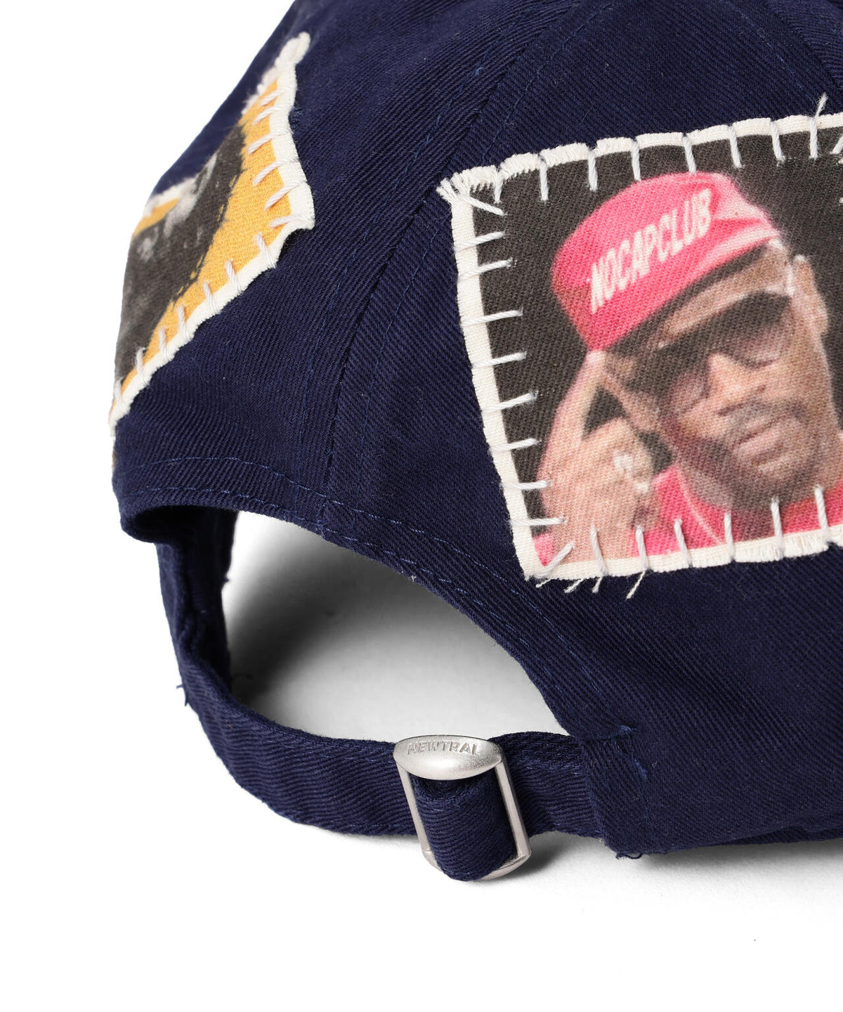 NOCAPCLUB/ノーキャップクラブ/HAND SEWING CUSTOM CAP