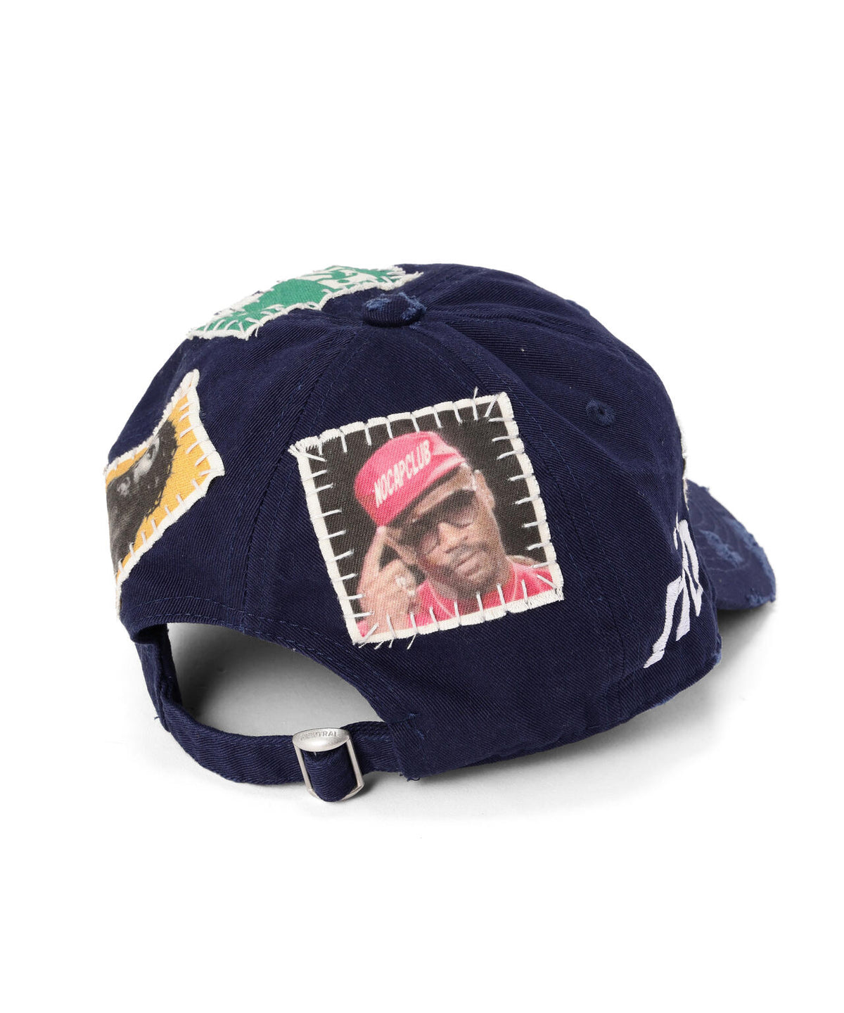 NOCAPCLUB/ノーキャップクラブ/HAND SEWING CUSTOM CAP