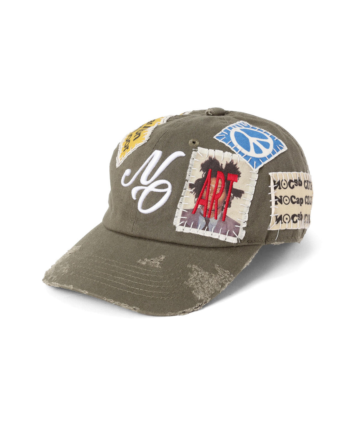 NOCAPCLUB/ノーキャップクラブ/HAND SEWING CUSTOM CAP