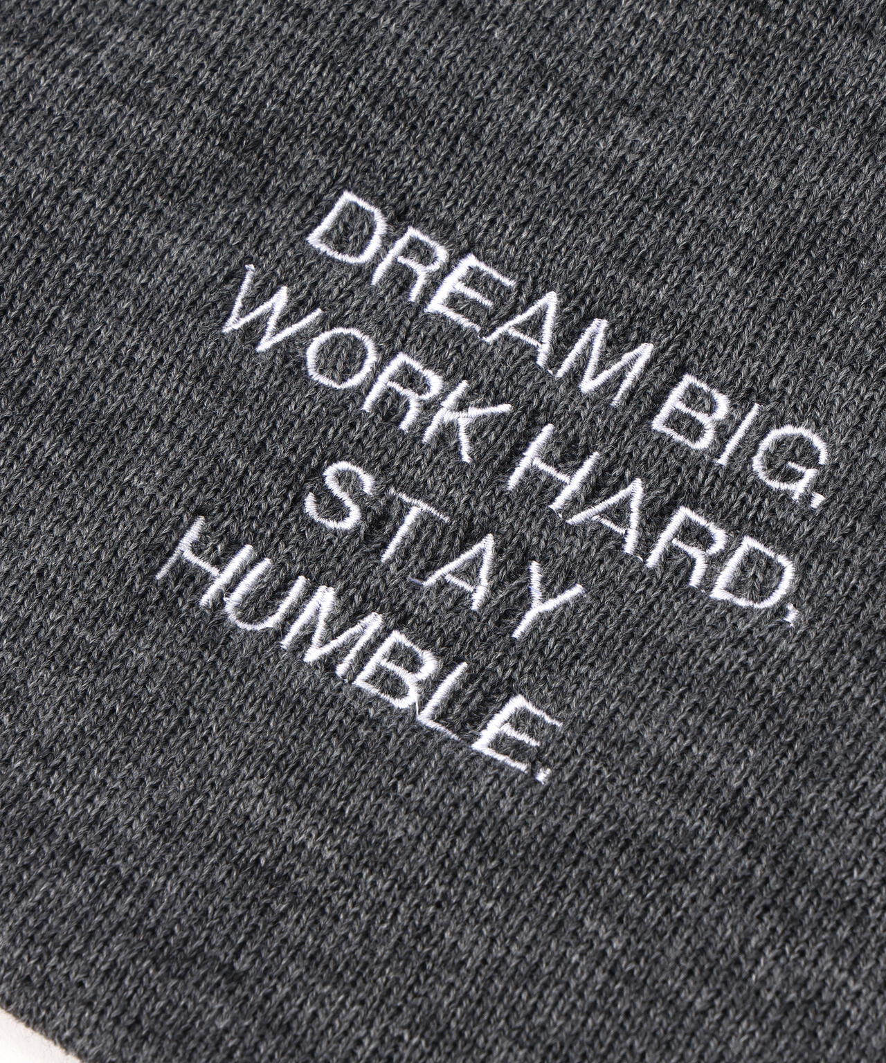 NCC/Hand sewing custom beanie