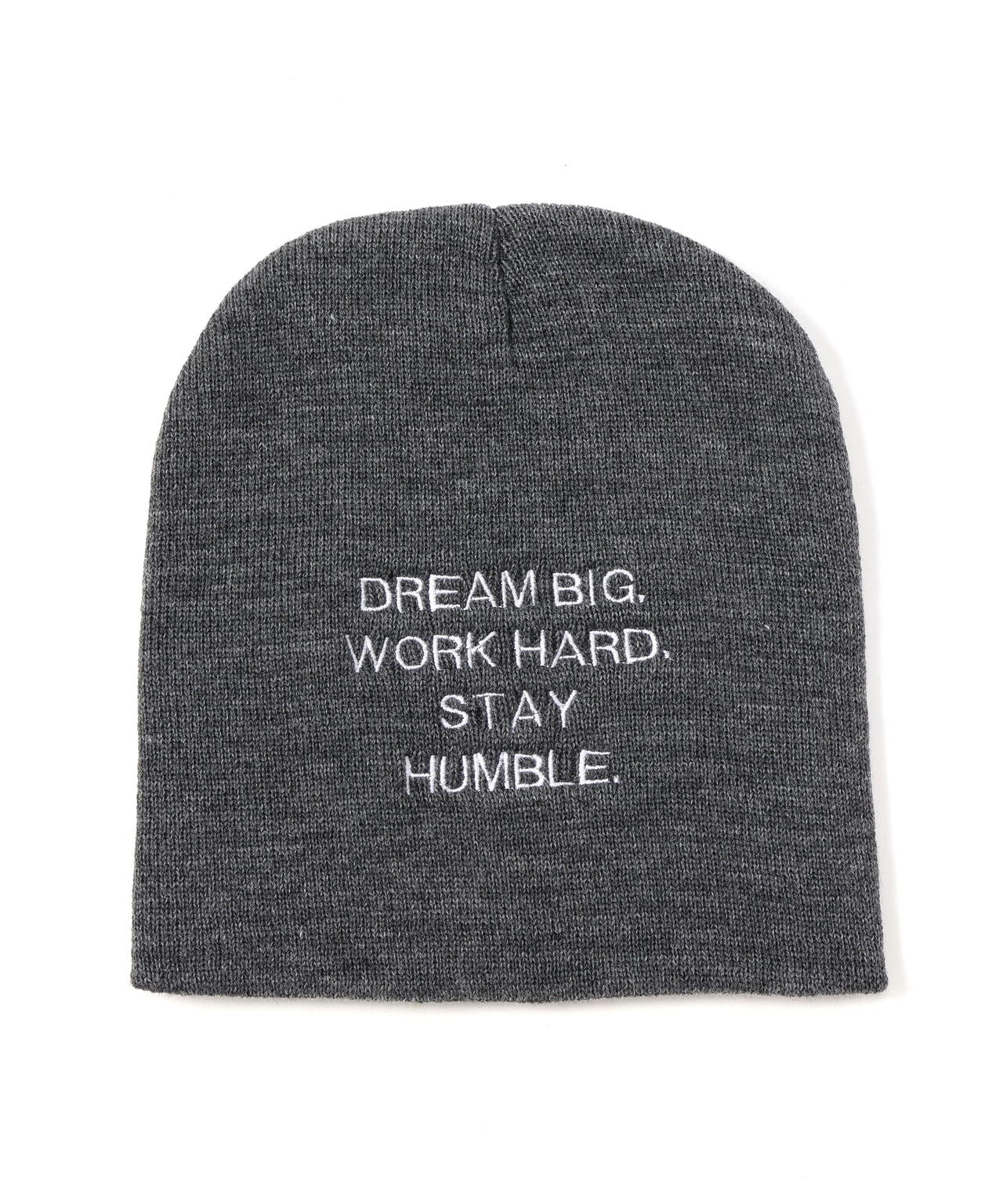 NCC/Hand sewing custom beanie