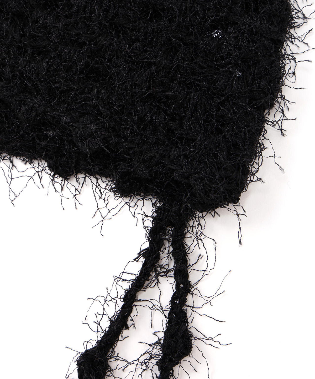 SIS/エスアイエス/FRILL KNIT CAP