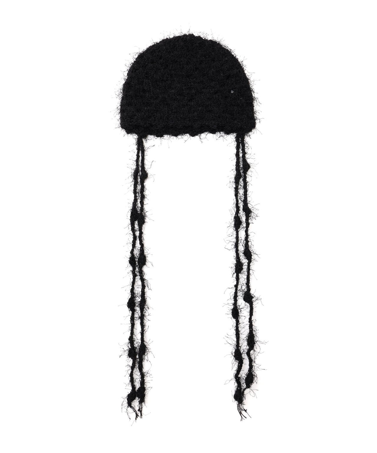 SIS/エスアイエス/FRILL KNIT CAP